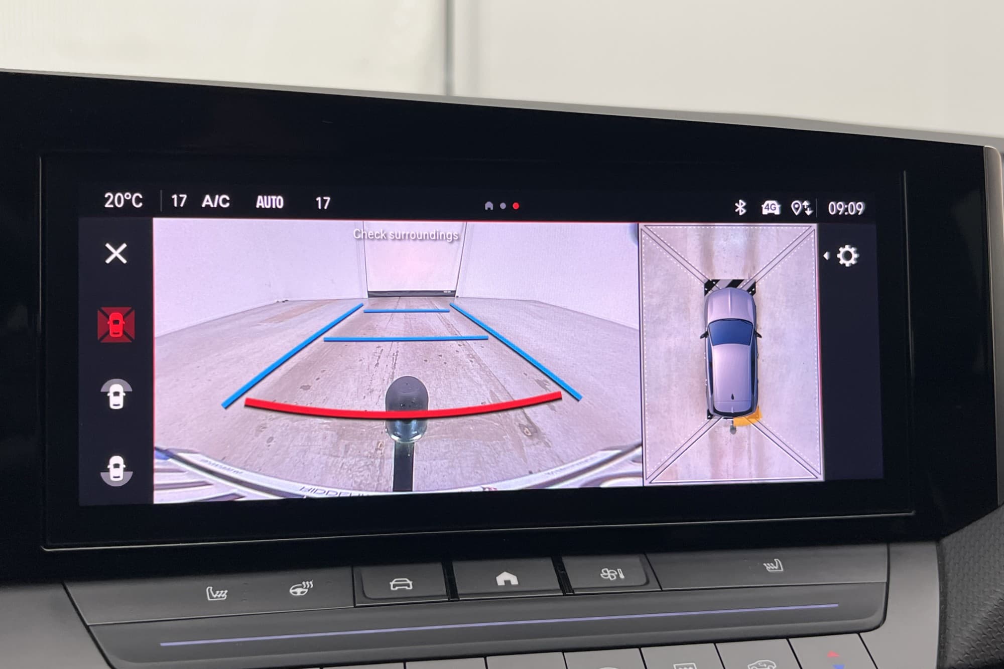 Opel Astra Plug-in 180hk GS-Line HUD 360° CarPlay Dragkrok