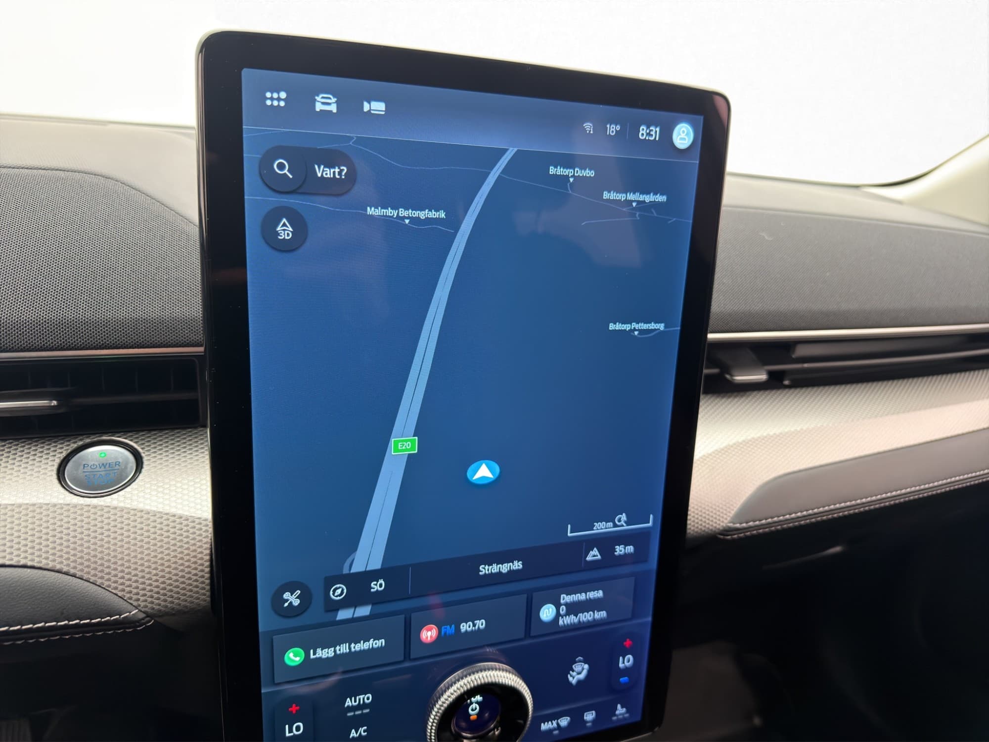 Ford Mustang Mach-E Mach-E Long Range RWD B&O 360° Navi MOMS