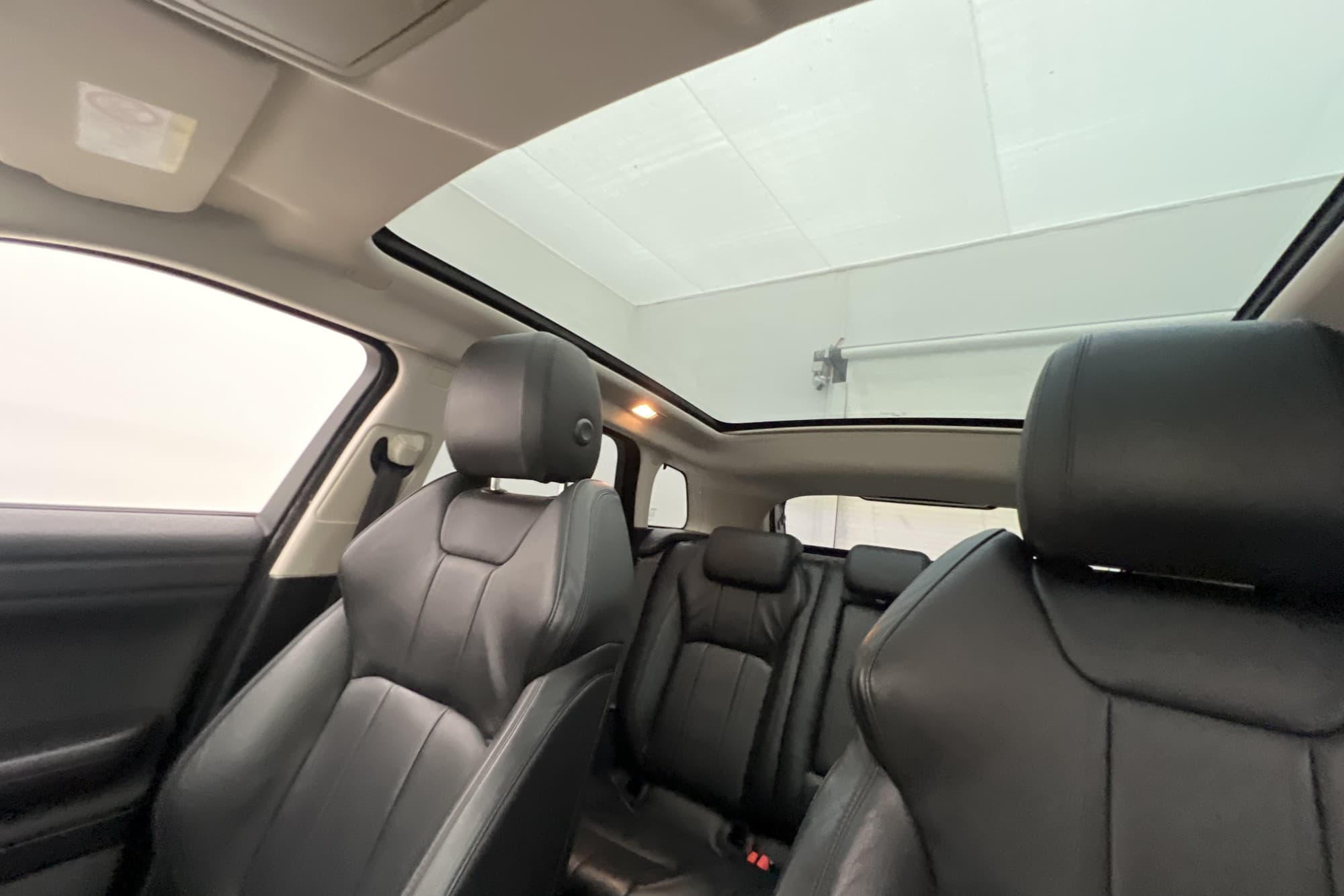 Land Rover Range Rover Evoque AWD 150hk SE Panorama Kamera