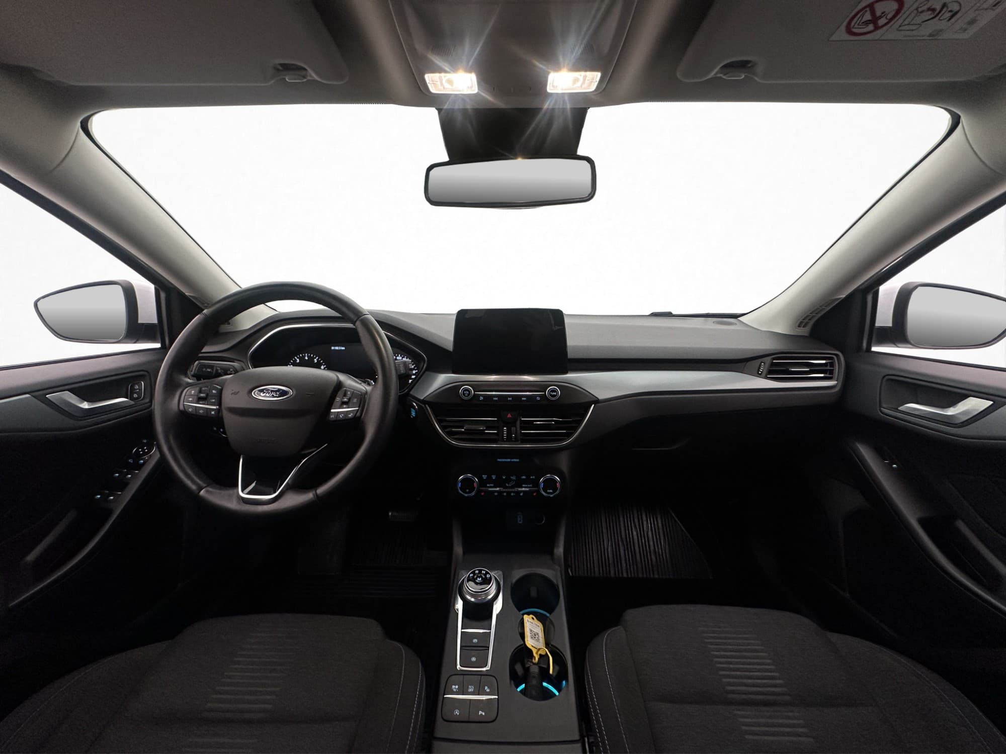 Ford Focus Active 1.0 EcoBoost Kamera Adaptiv-Fart Rattvärme