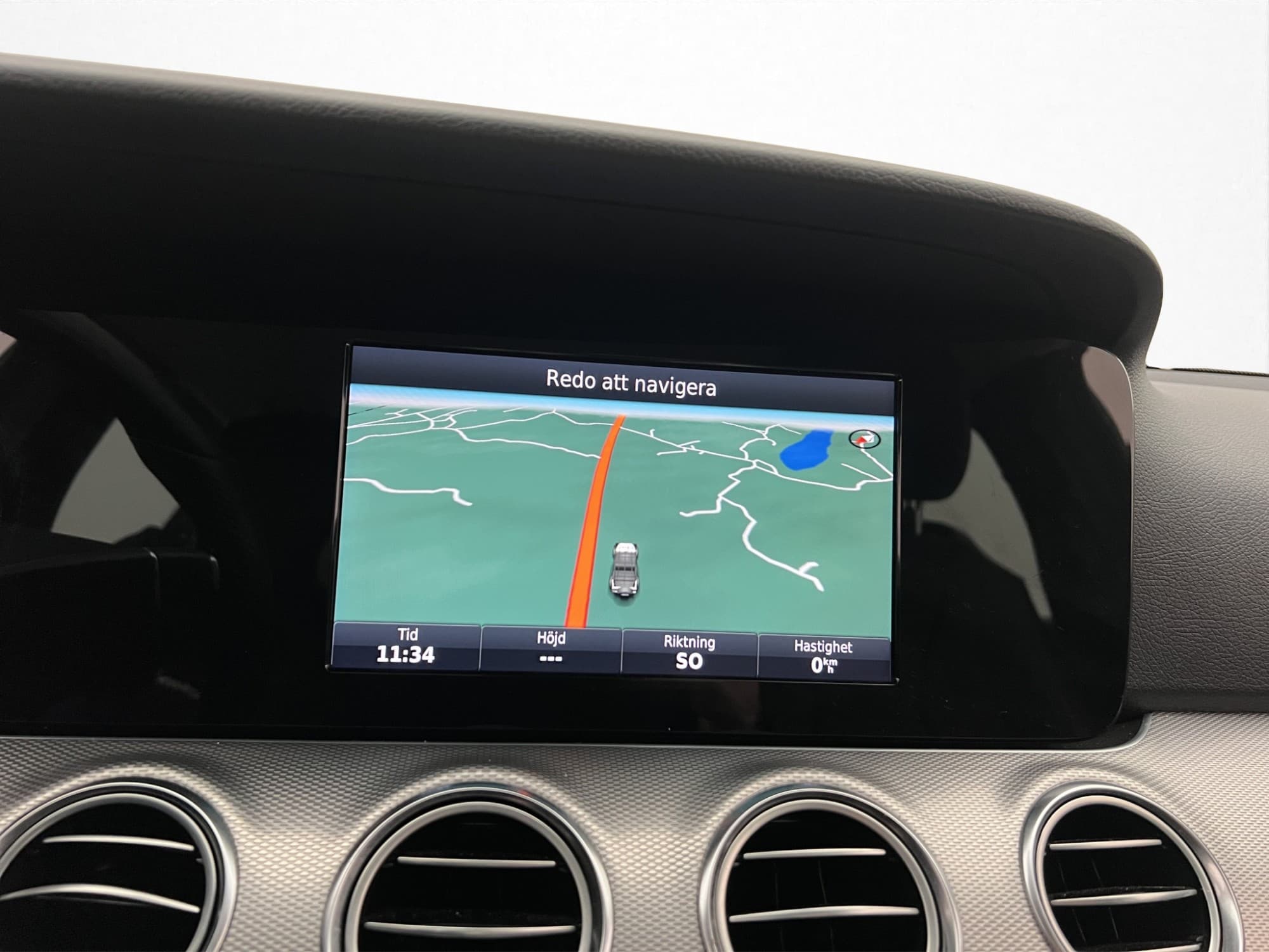 Mercedes-Benz E220 d 194hk Avantgarde Kamera Navi Ambient