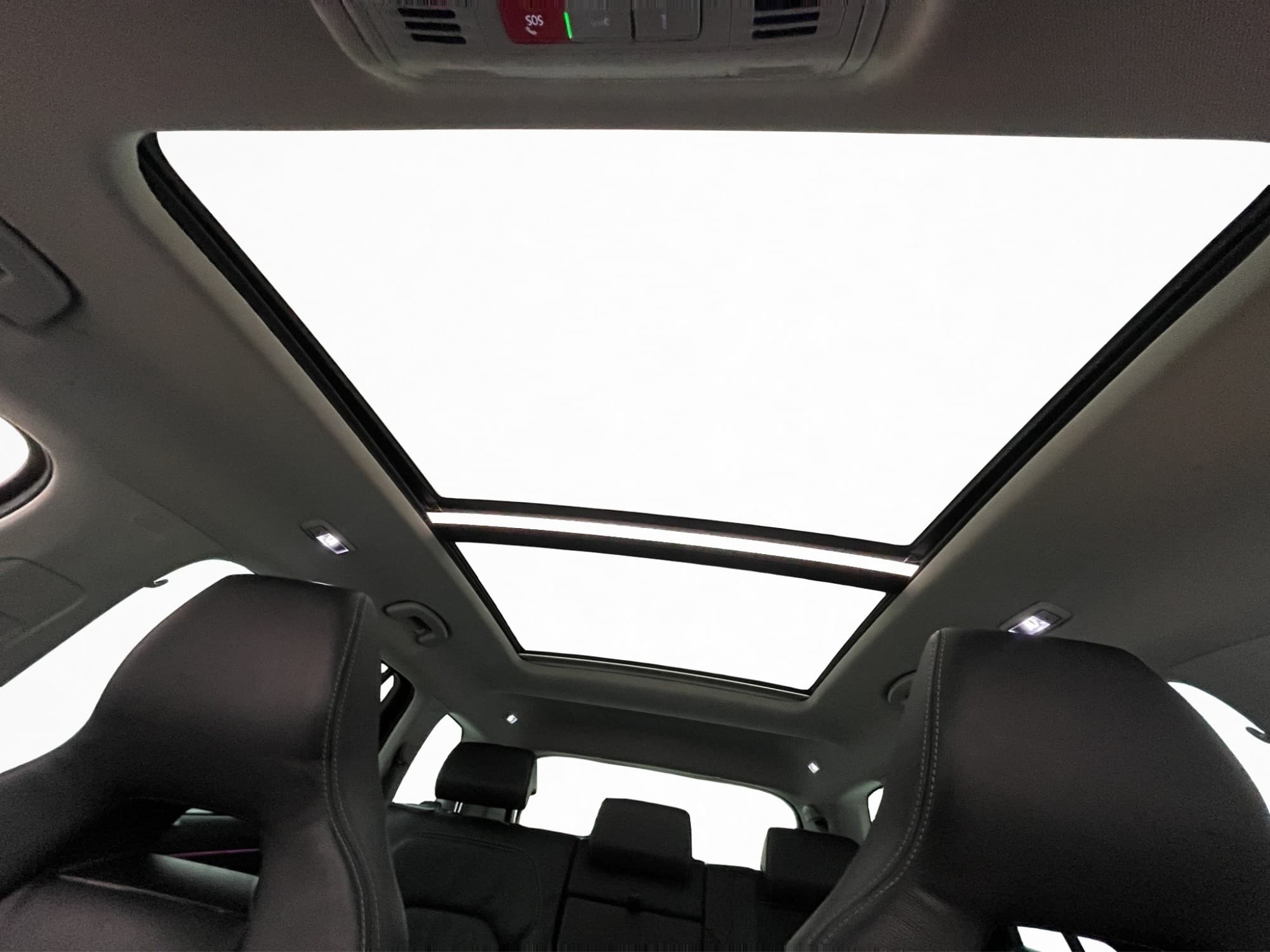 Skoda Kodiaq TSI 4x4 7-Sits Businessline Pano Värm Kamera
