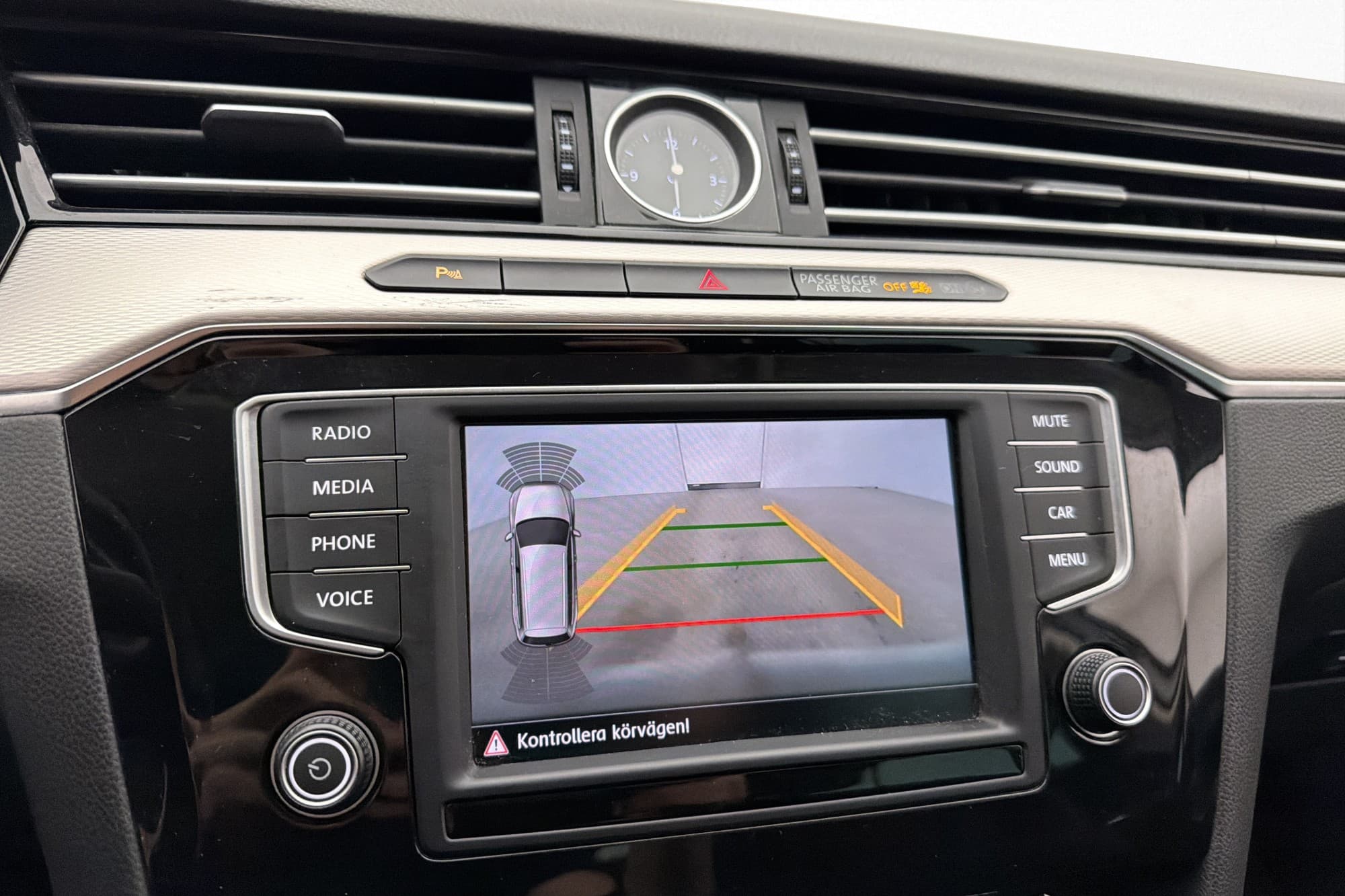 Volkswagen Passat Alltrack 190hk 4M Värmare Kamera Drag
