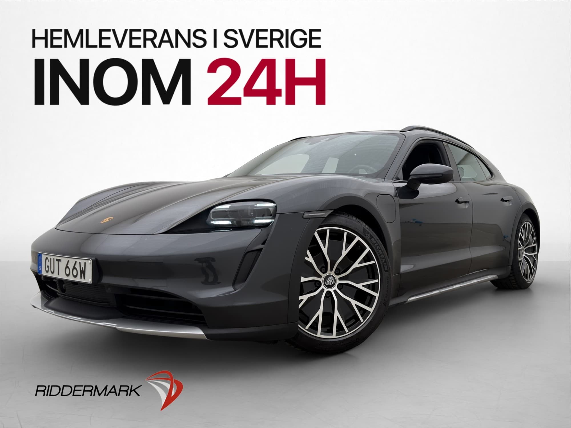 Porsche TAYCAN 4