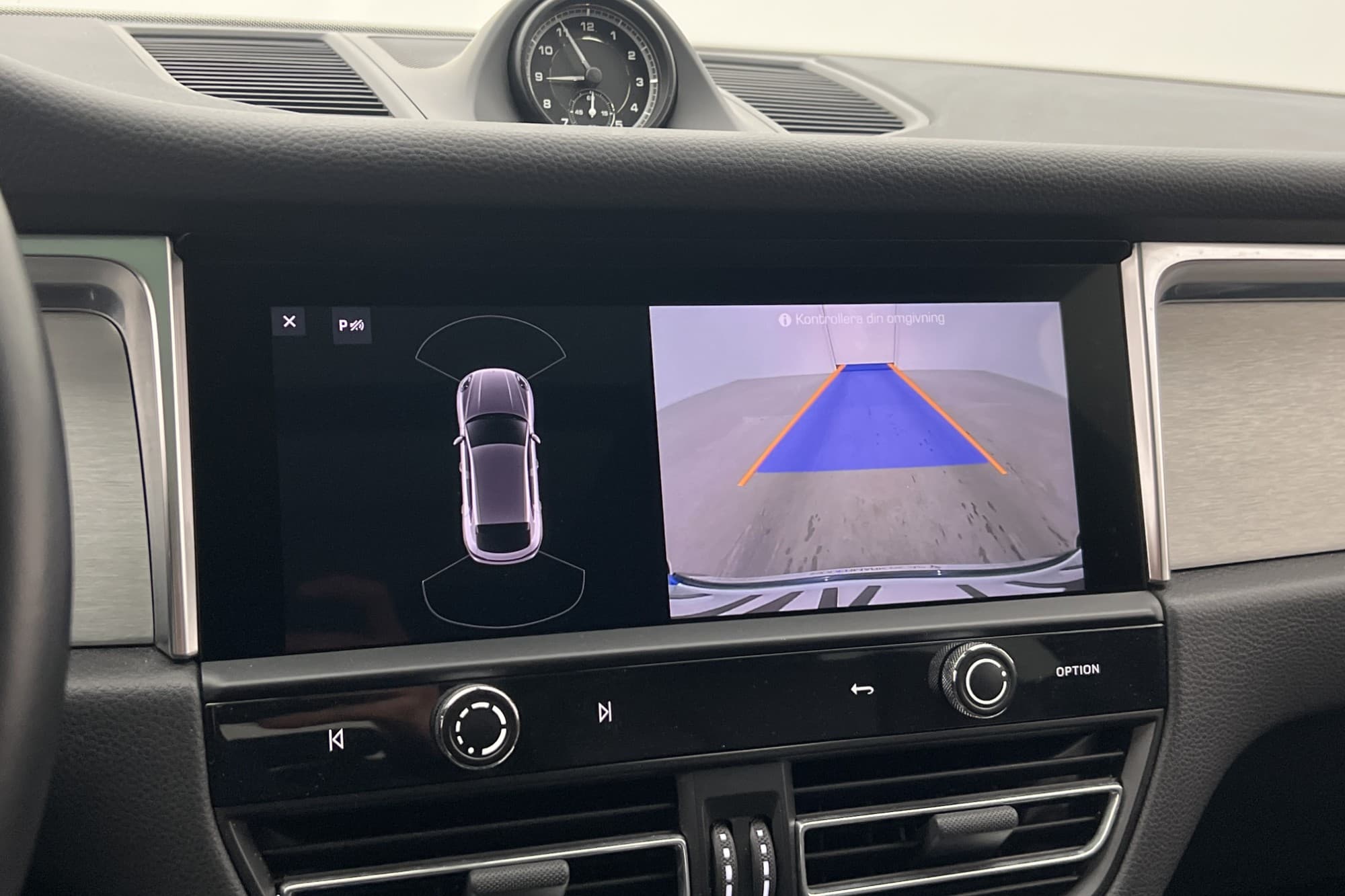 Porsche Macan S PDK 380hk Sport Chrono Pano 14-Vägs Kamera