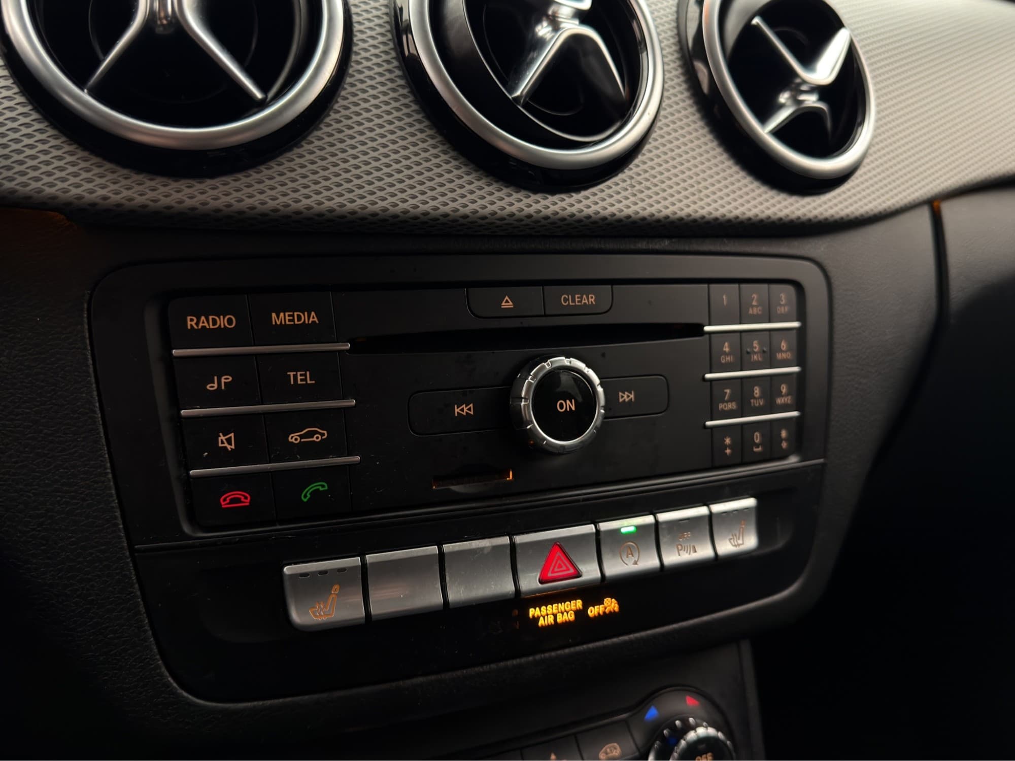 Mercedes-Benz B 180 d 109hk Urban Kamera Dragkrok Halvskinn