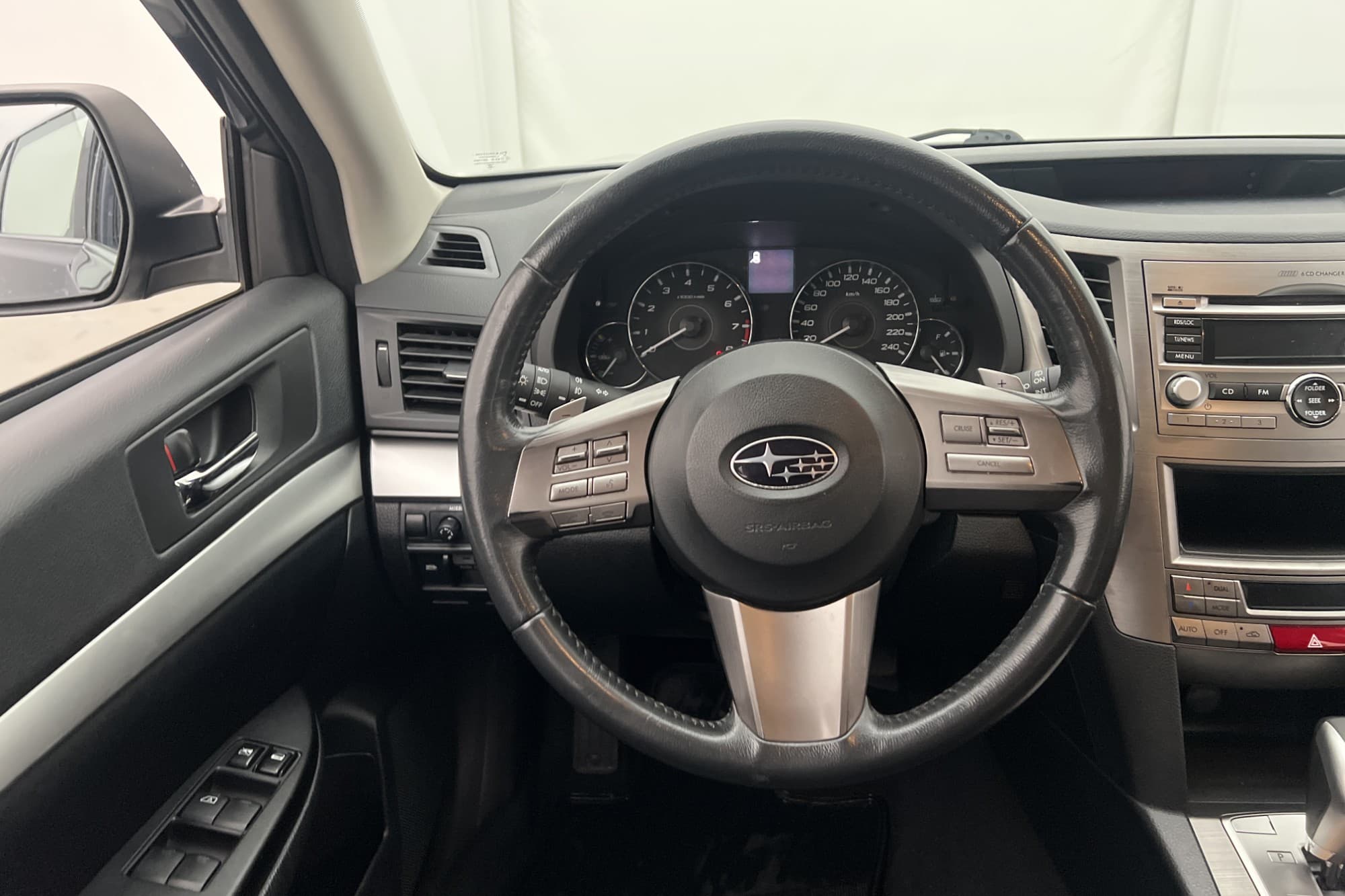 Subaru Legacy Wagon 2.0 4WD 150hk Elstol Farthållare