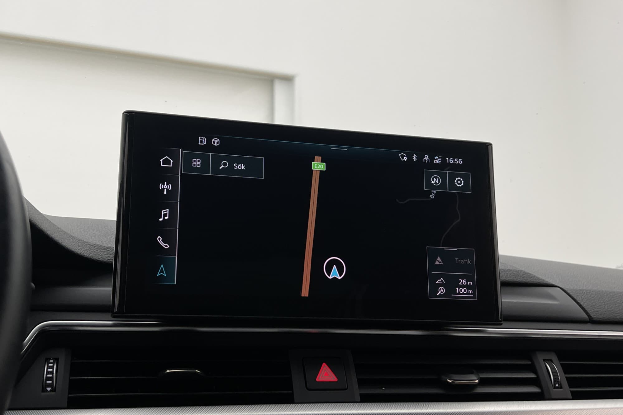 Audi A4 40 TFSI 190hk Värmare Drag CarPlay Adaptiv-fart