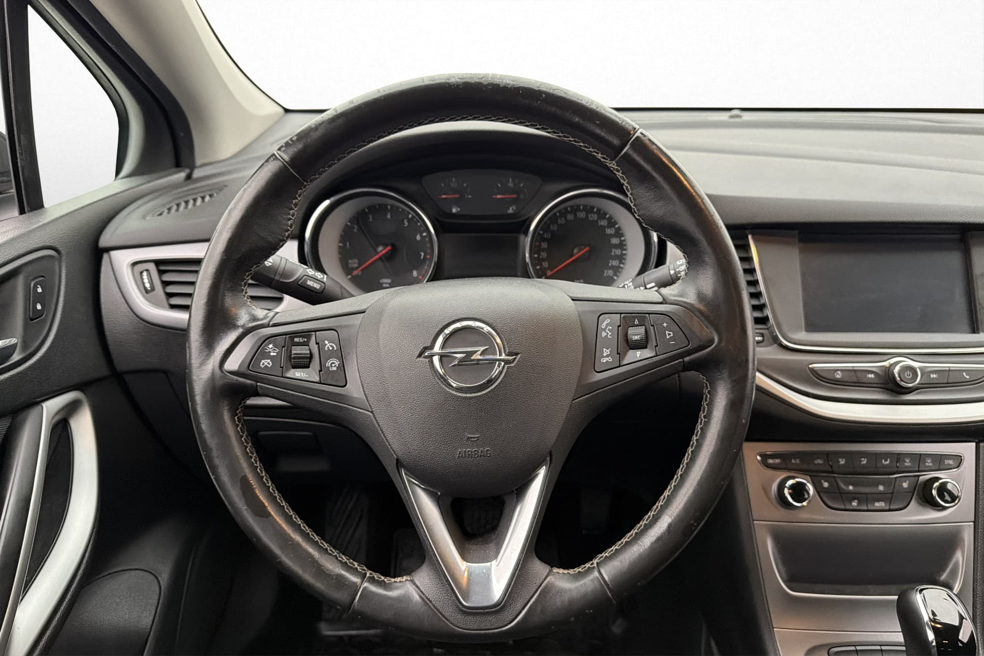 Opel Astra Sports Tourer 150hk Enjoy Sensorer Dragkrok