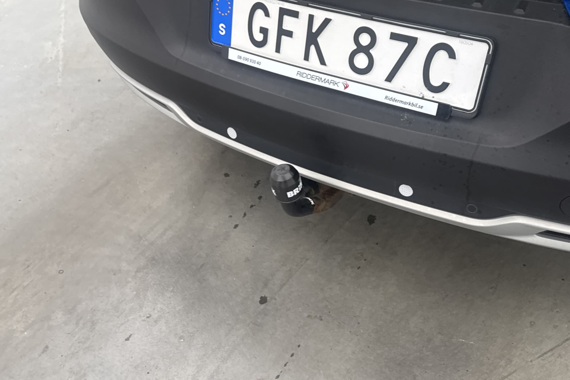 Opel Grandland X 1.2 Turbo Dynamic Sensorer CarPlay Dragkrok