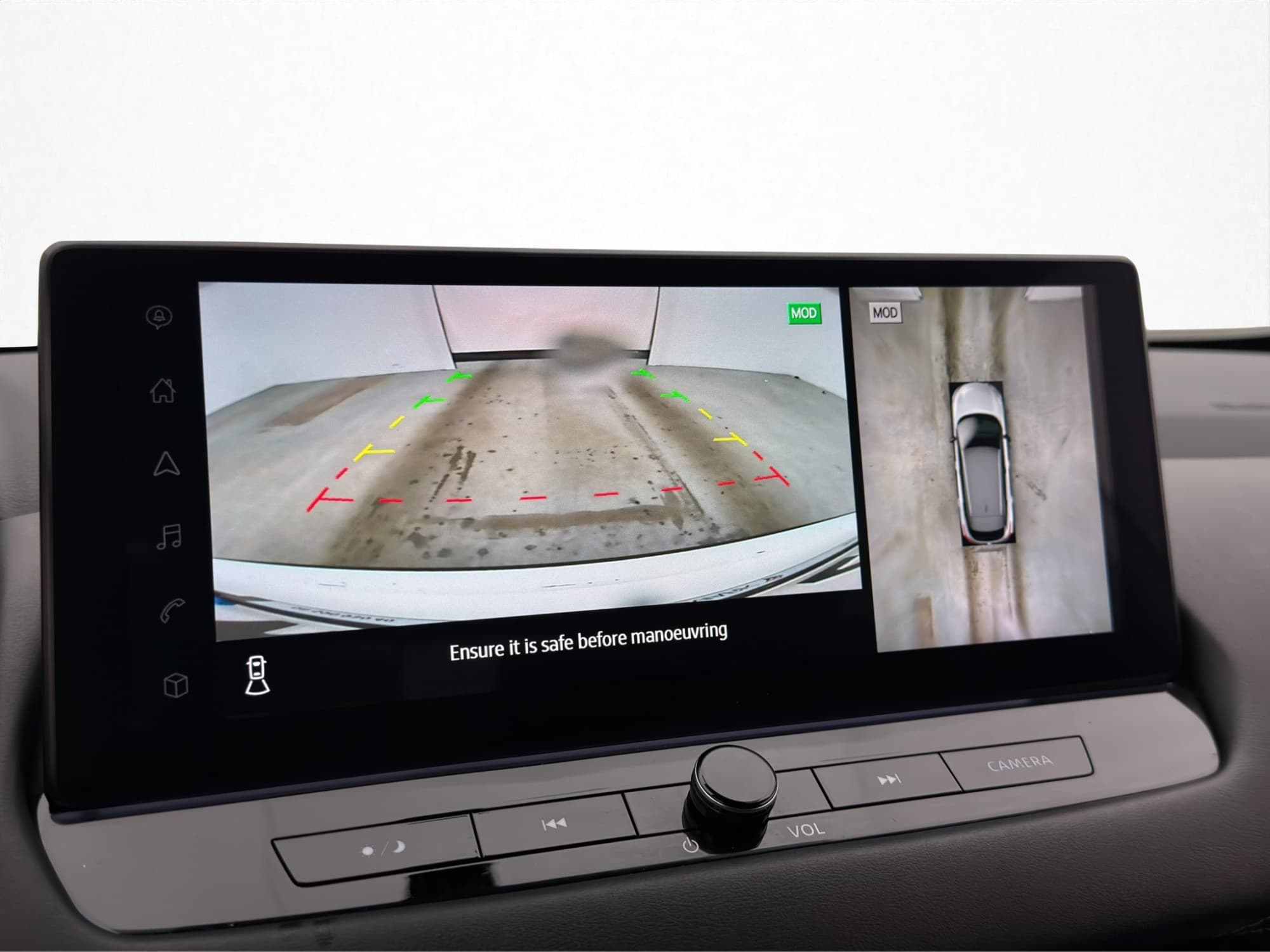 Nissan Qashqai e-POWER 190hk 360° Cockpit CarPlay Adapt-Fart
