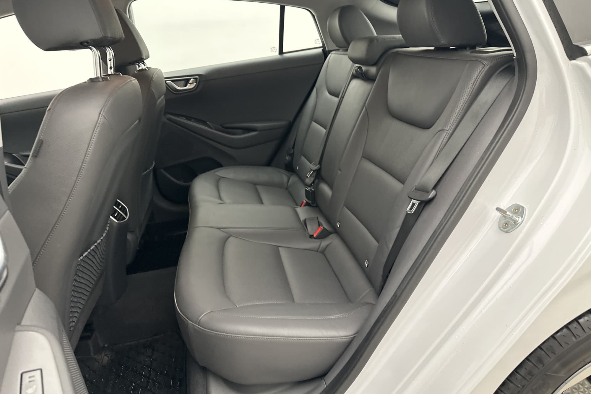 Hyundai Ioniq Electric 38.3 kWh Premium Plus Kamera Skinn