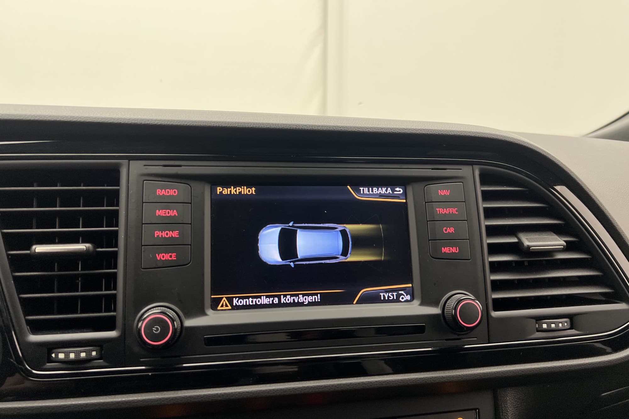 Seat Leon ST 280hk Cupra Halvskinn Värmare Navi P-Sensorer