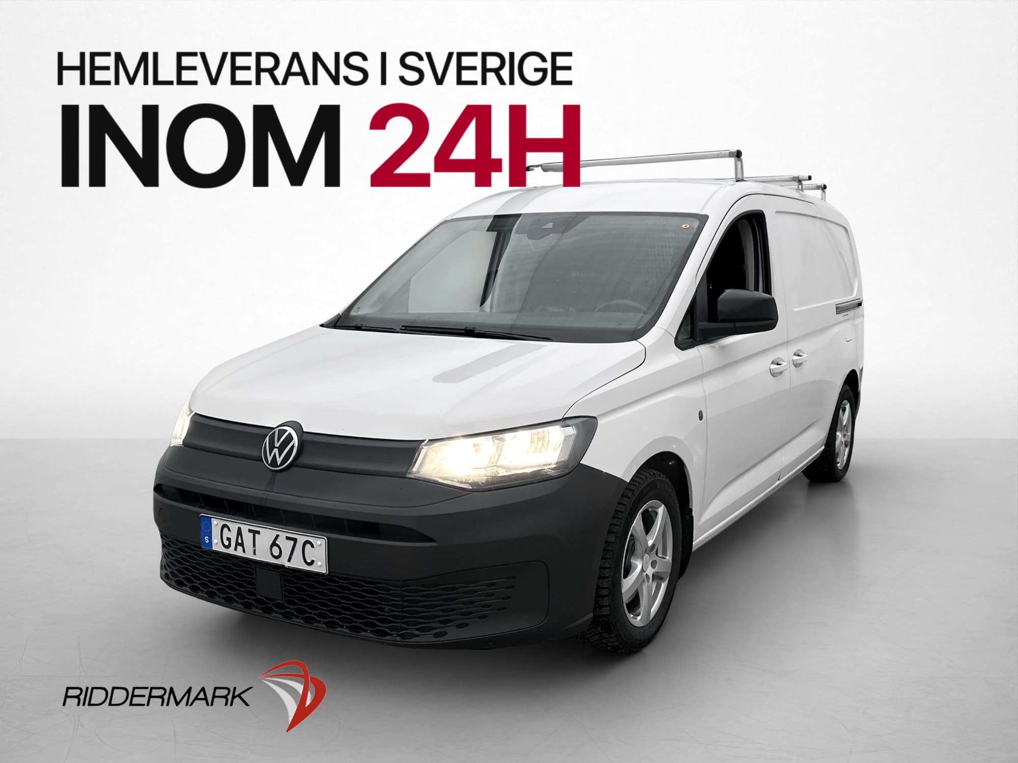 Volkswagen Caddy Maxi