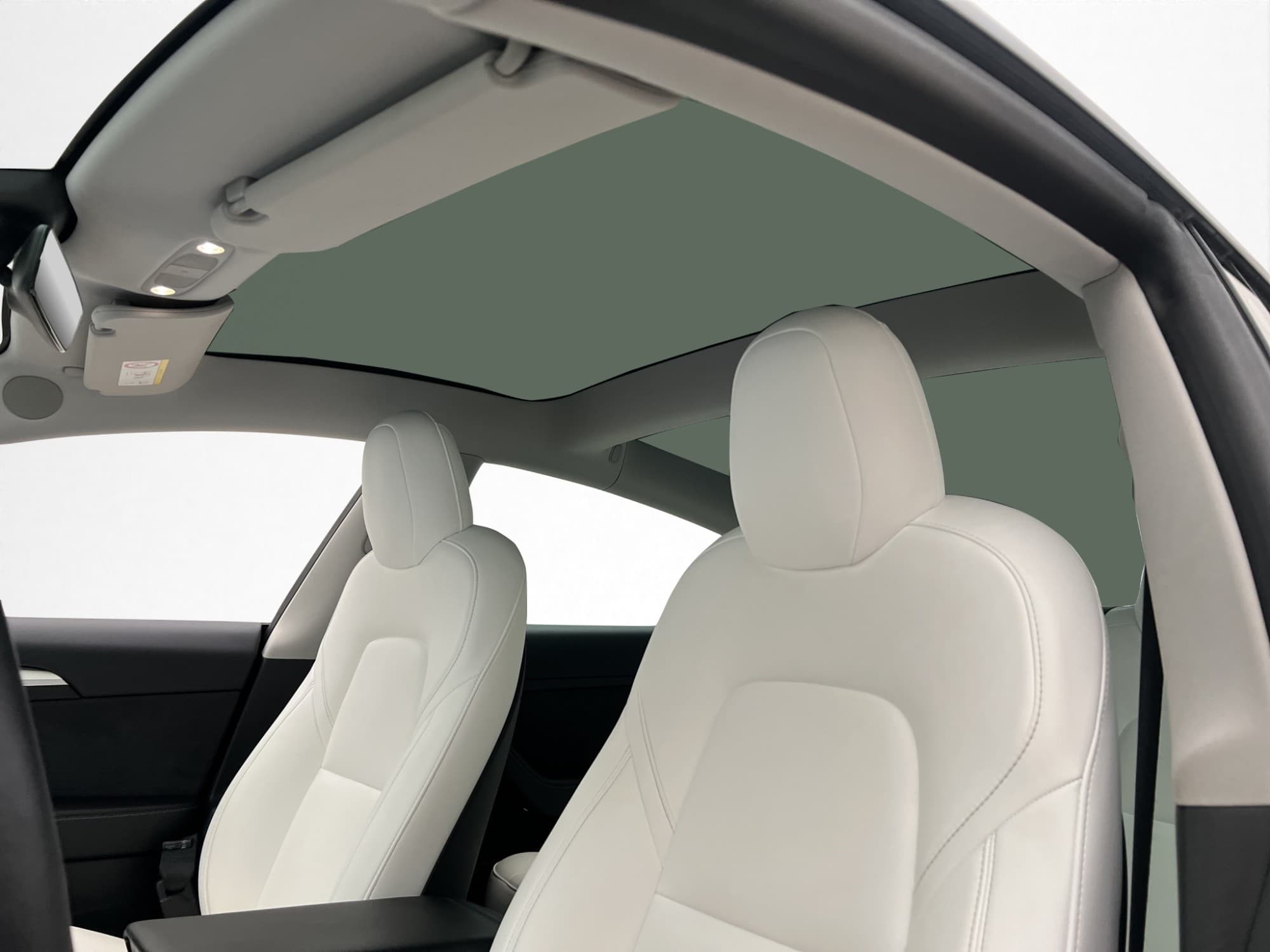 Tesla Model 3 Long Range AWD Autopilot Ljus-interiör