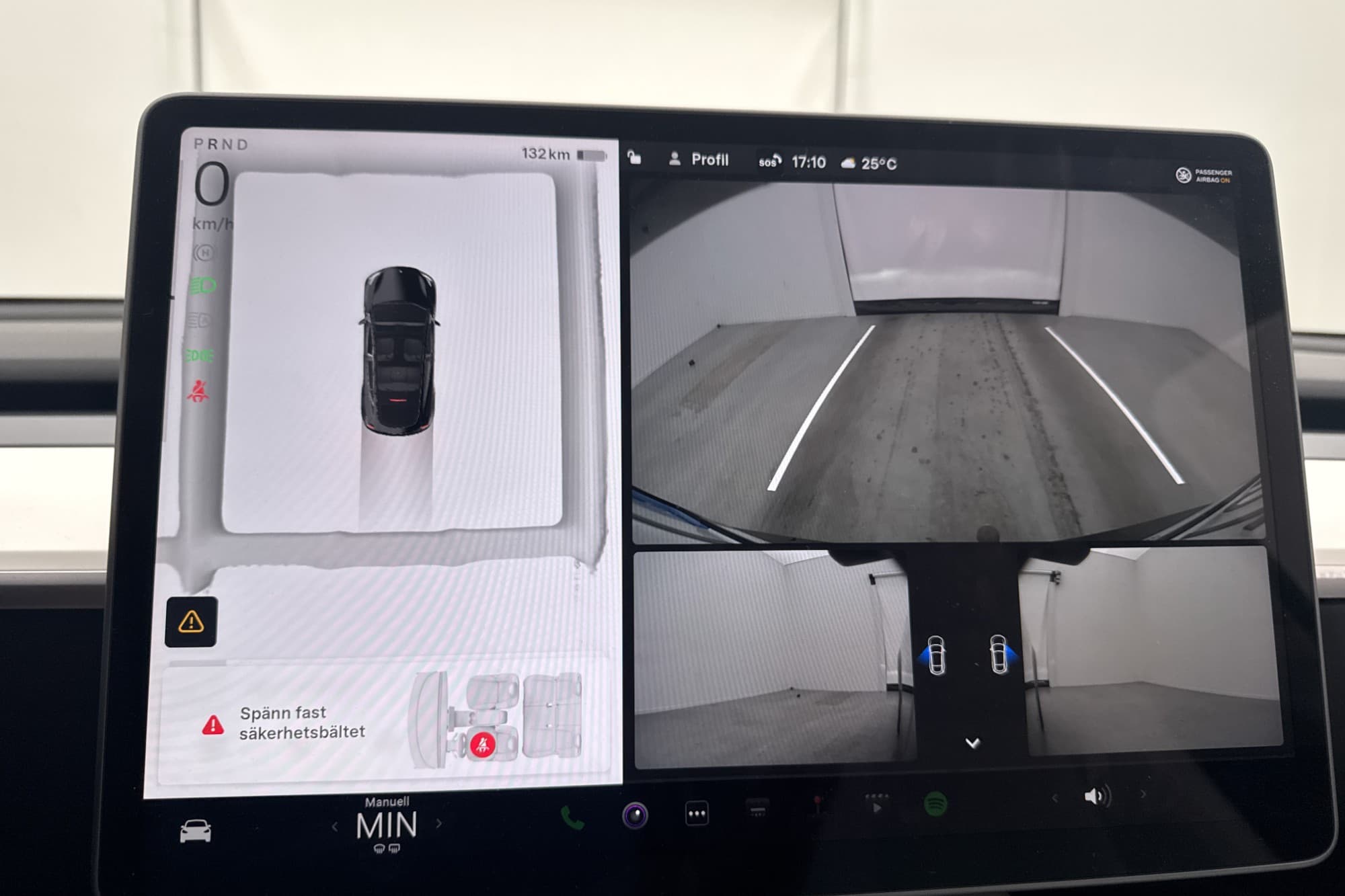 Tesla Model Y Long Range AWD AP Ljus interiör Drag Sv.Såld