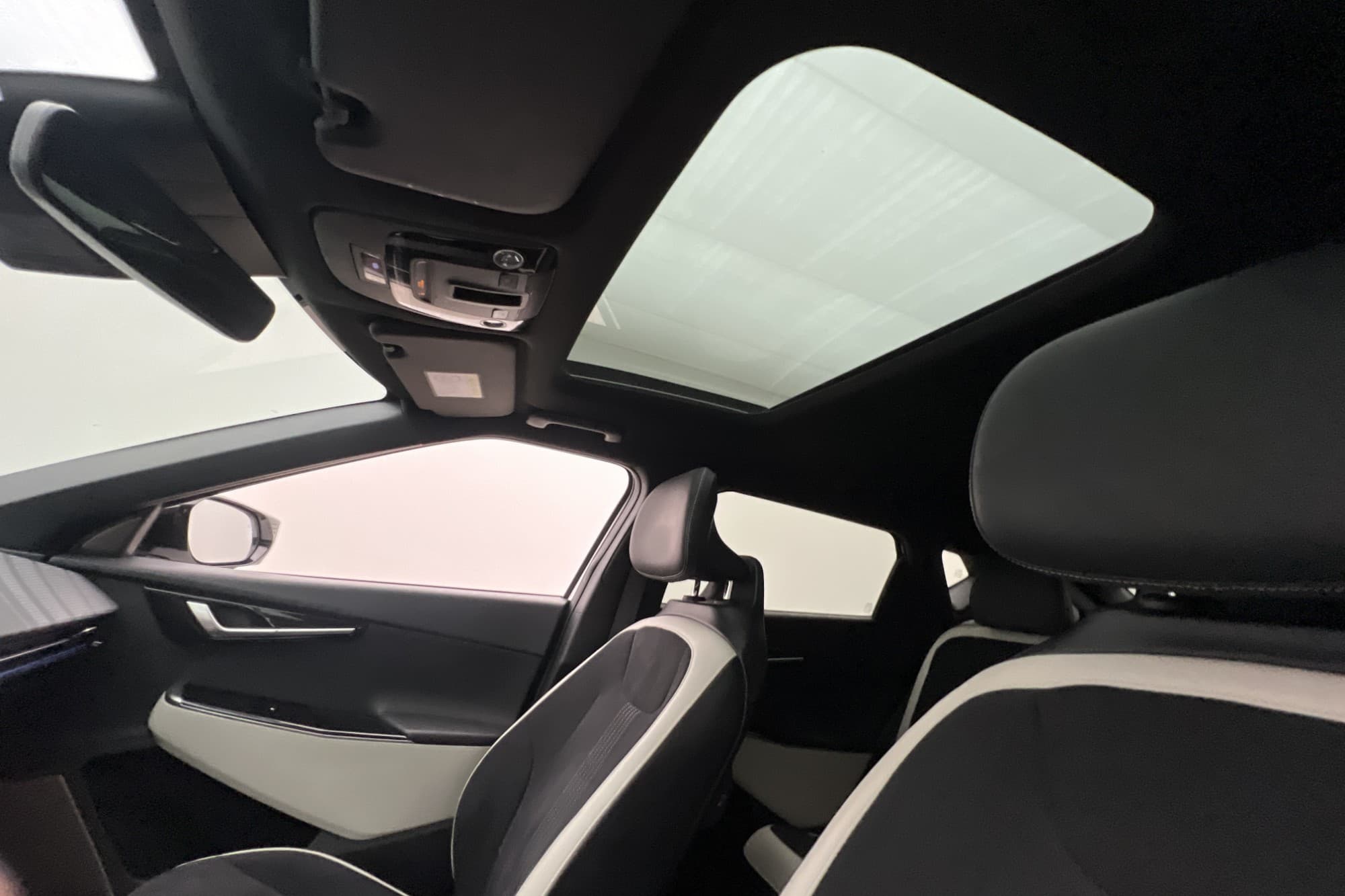 Kia EV6 77.4 kWh AWD GT-Line Taklucka Meridian Drag Head Up