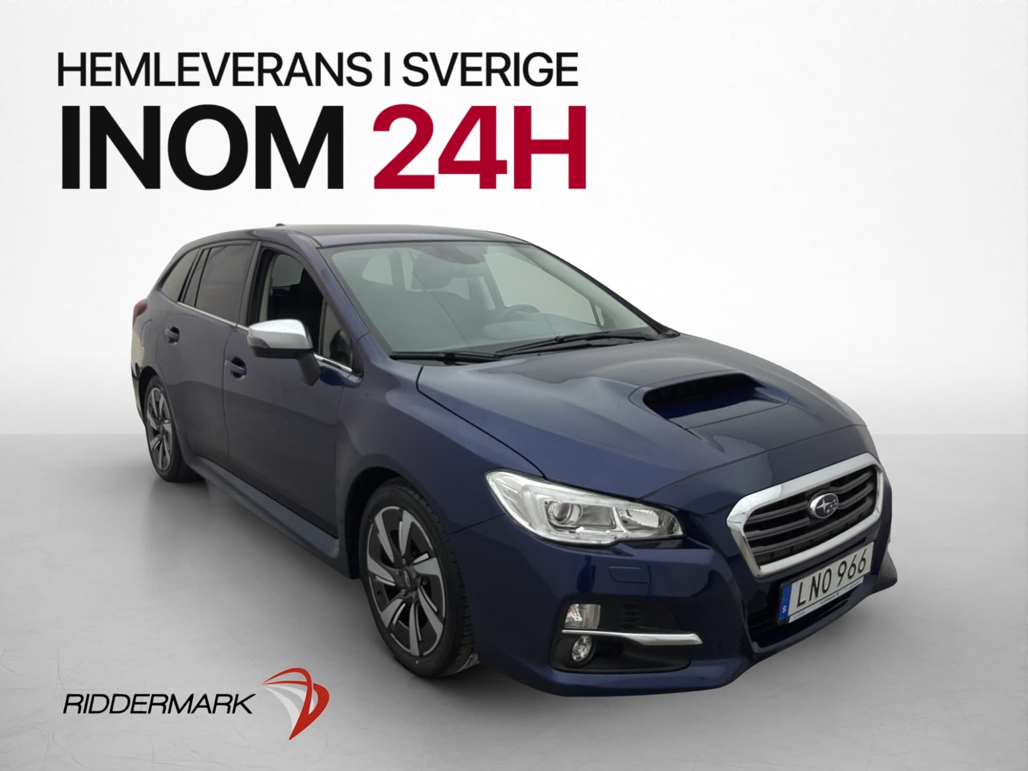 Subaru Levorg