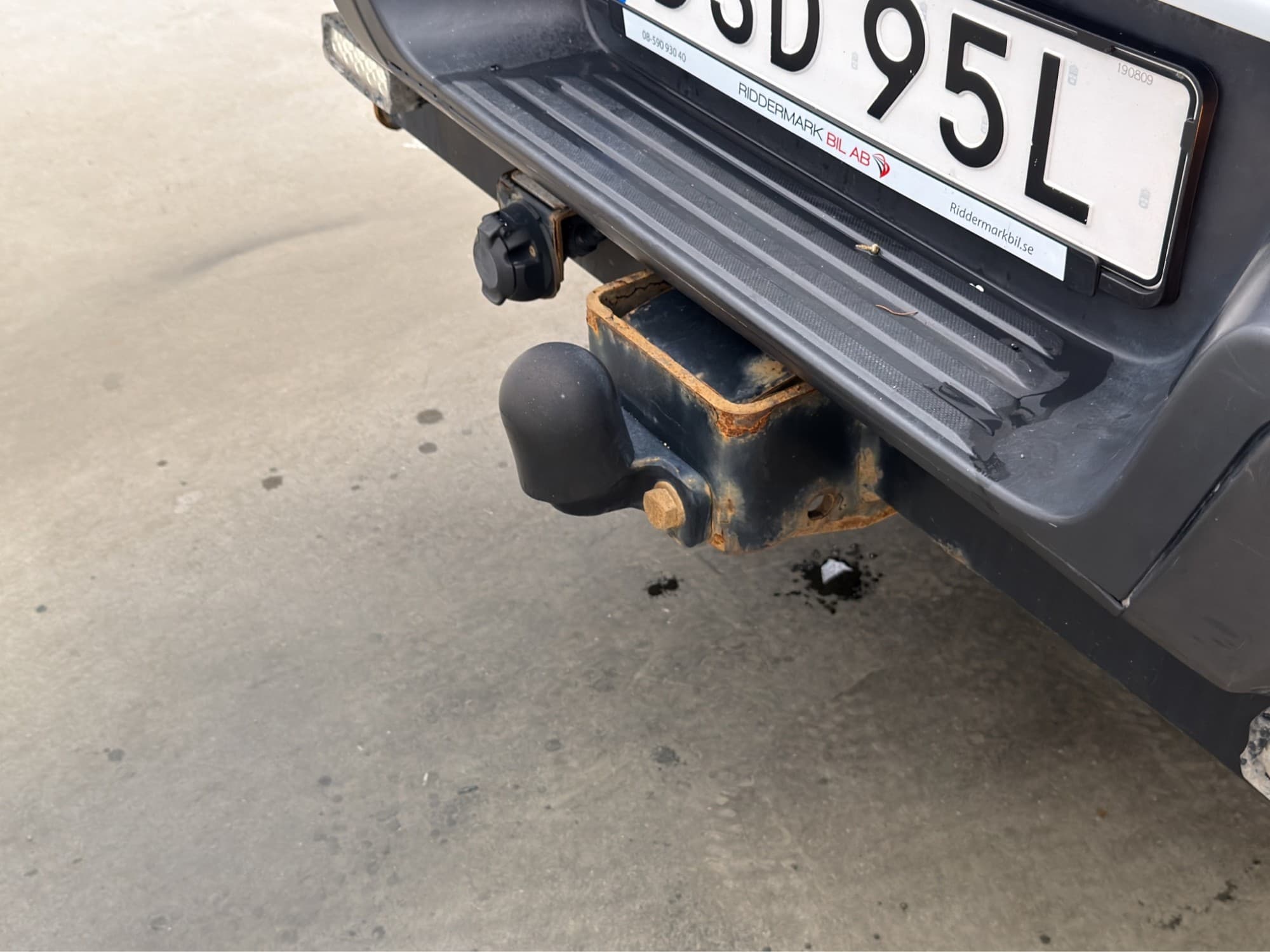 Ford ranger Wildtrak 213hk 4x4 Ny-Kamrem Värm Drag Diff MOMS