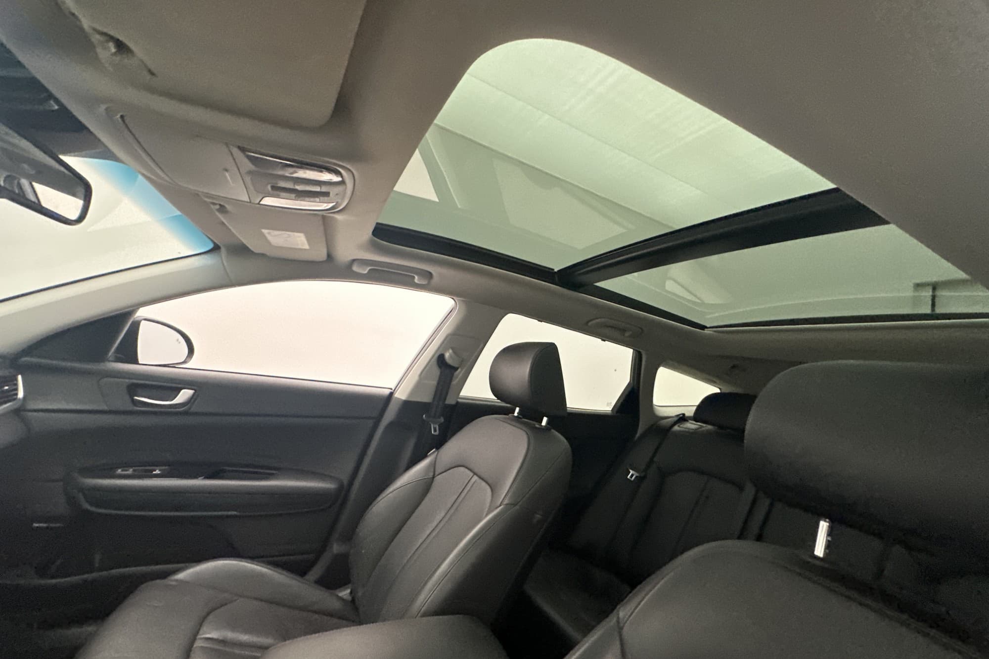 Kia Optima Sport Wagon Plug-in Advance Plus 2 Pano H/K 360°
