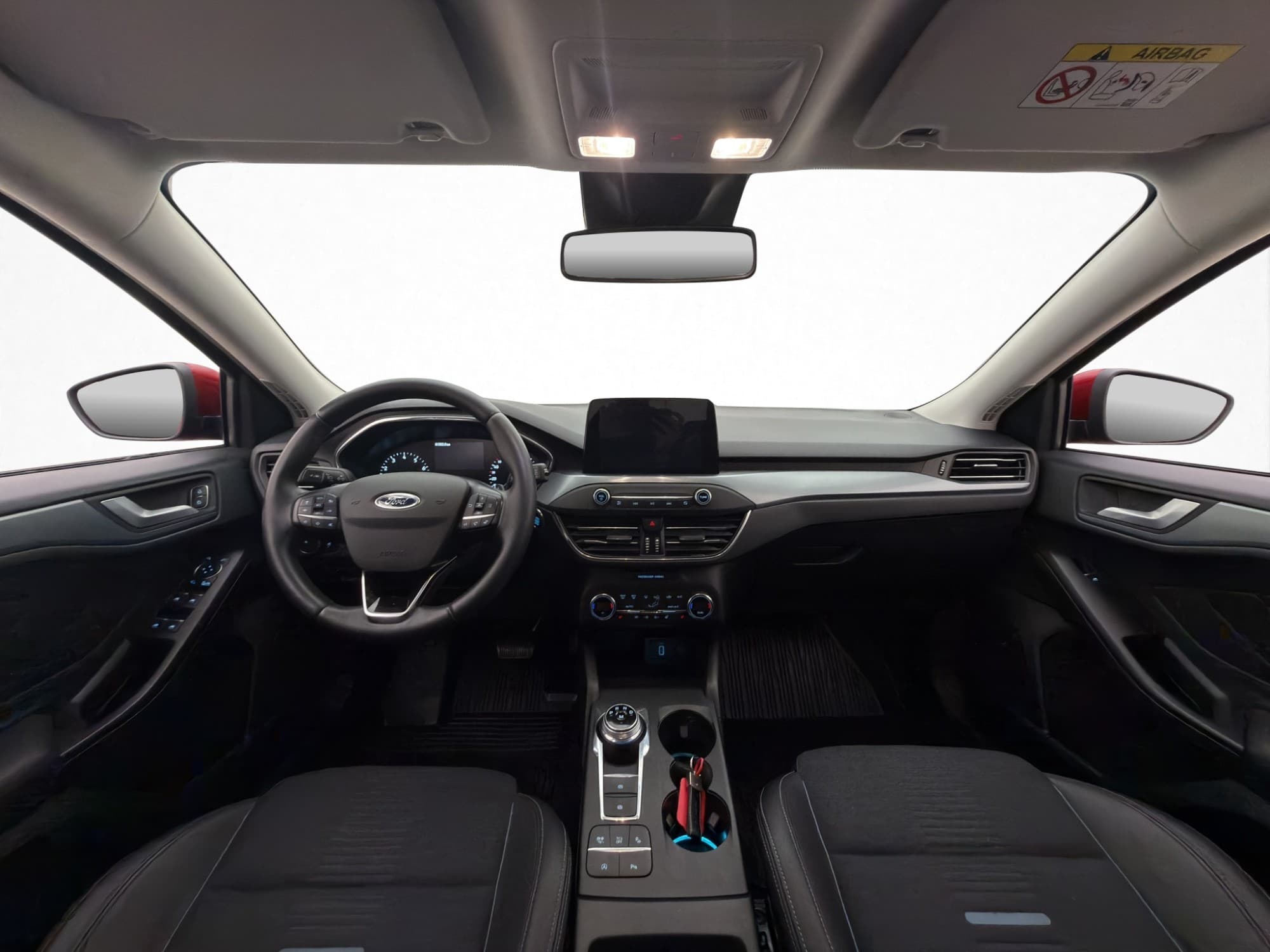 Ford Focus Active 1.5 182hk B&O Kamera Navi Adapt-Fart