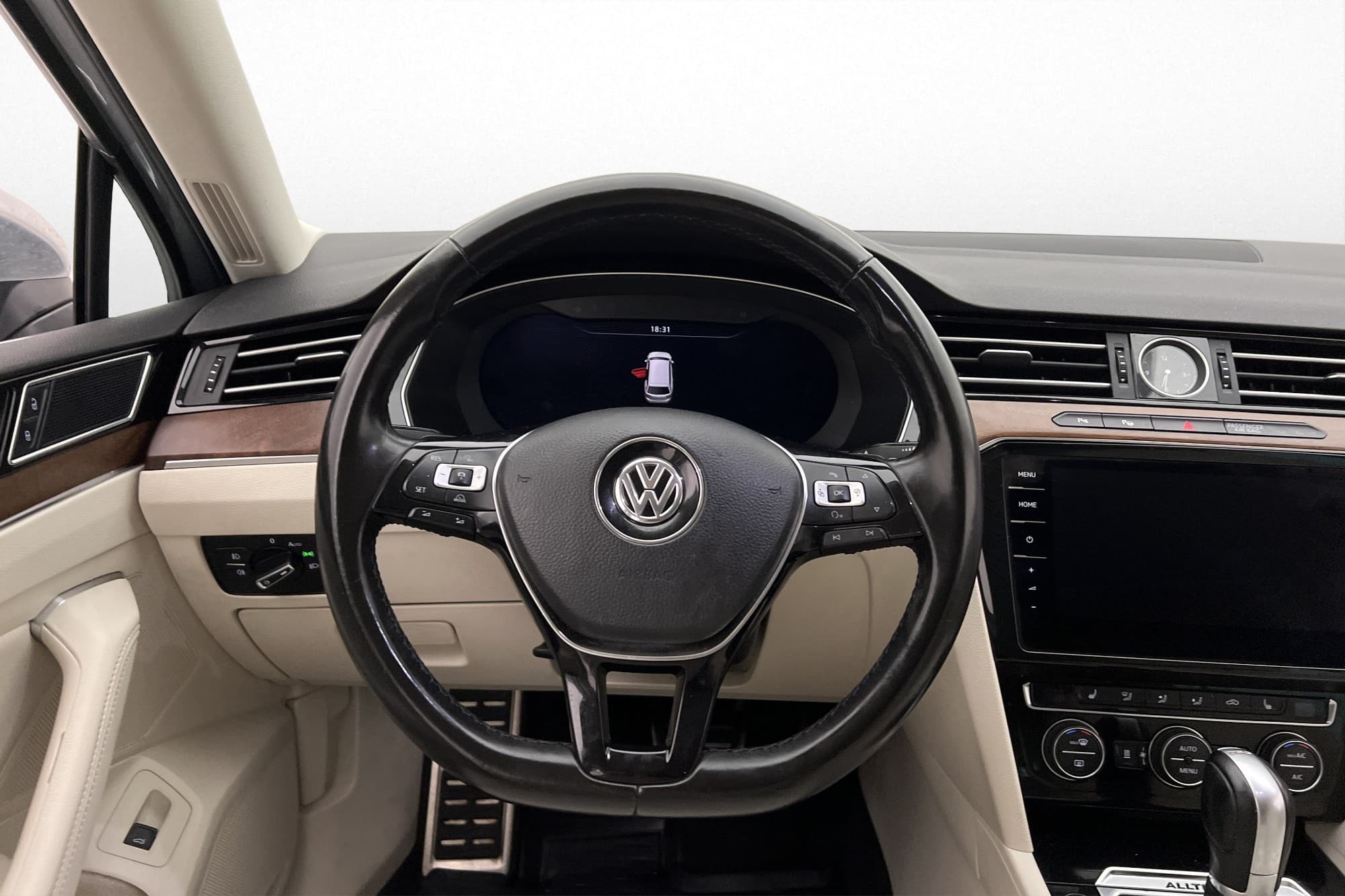 Volkswagen Passat Alltrack 2.0 TDI 240hk Cockpit D-Värm Drag