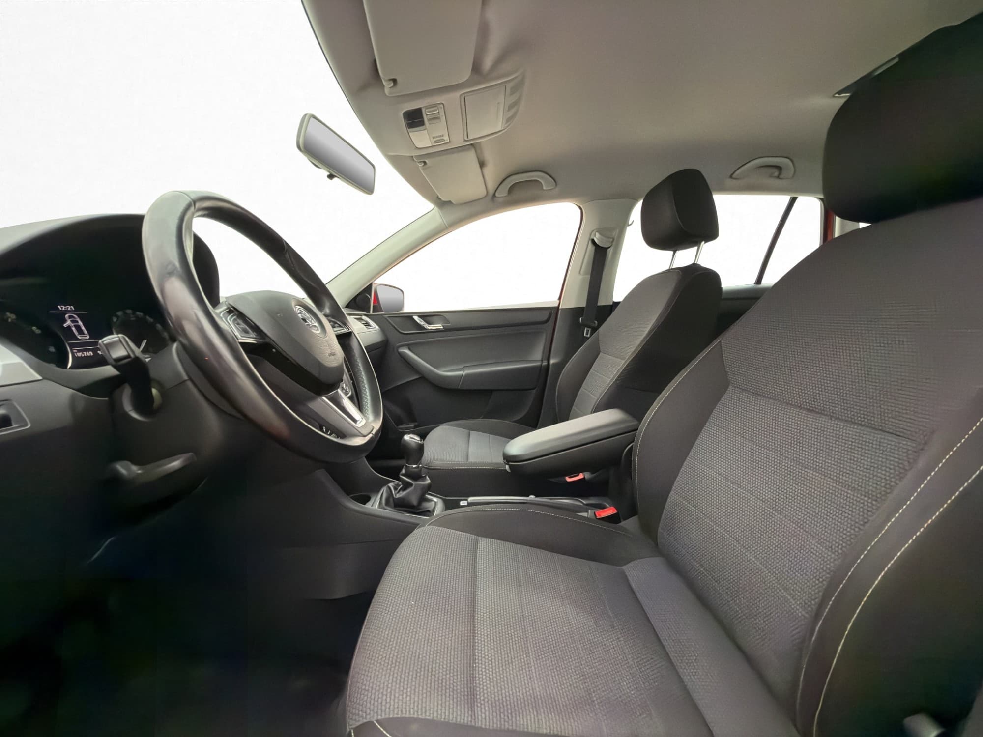 Škoda Rapid 1.2TSI Navi Värmare 0.51 l/mil Nyservad Sensorer