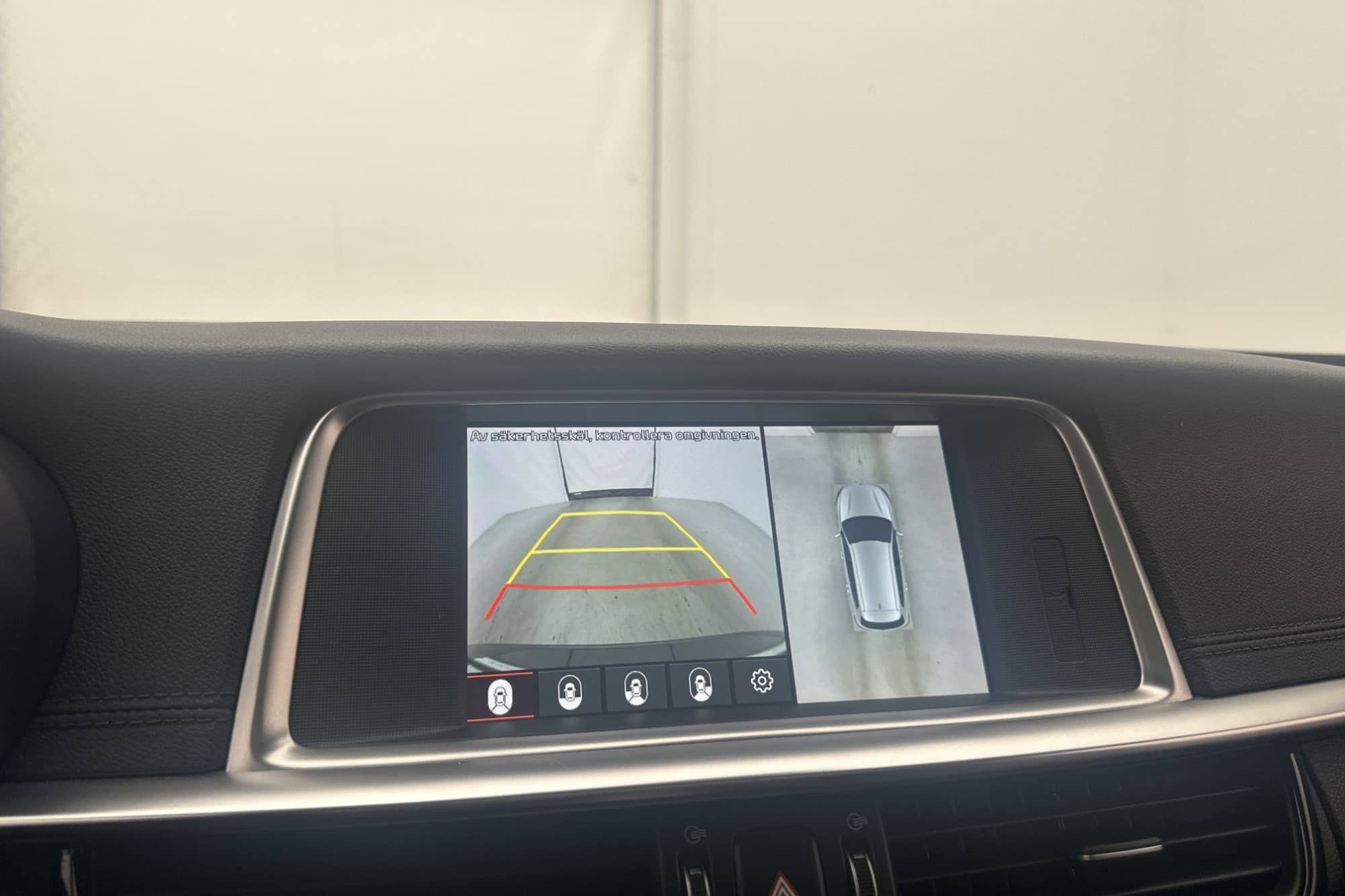 Kia Optima Sport Wagon Plug-in Advance Plus 2 Pano H/K 360°