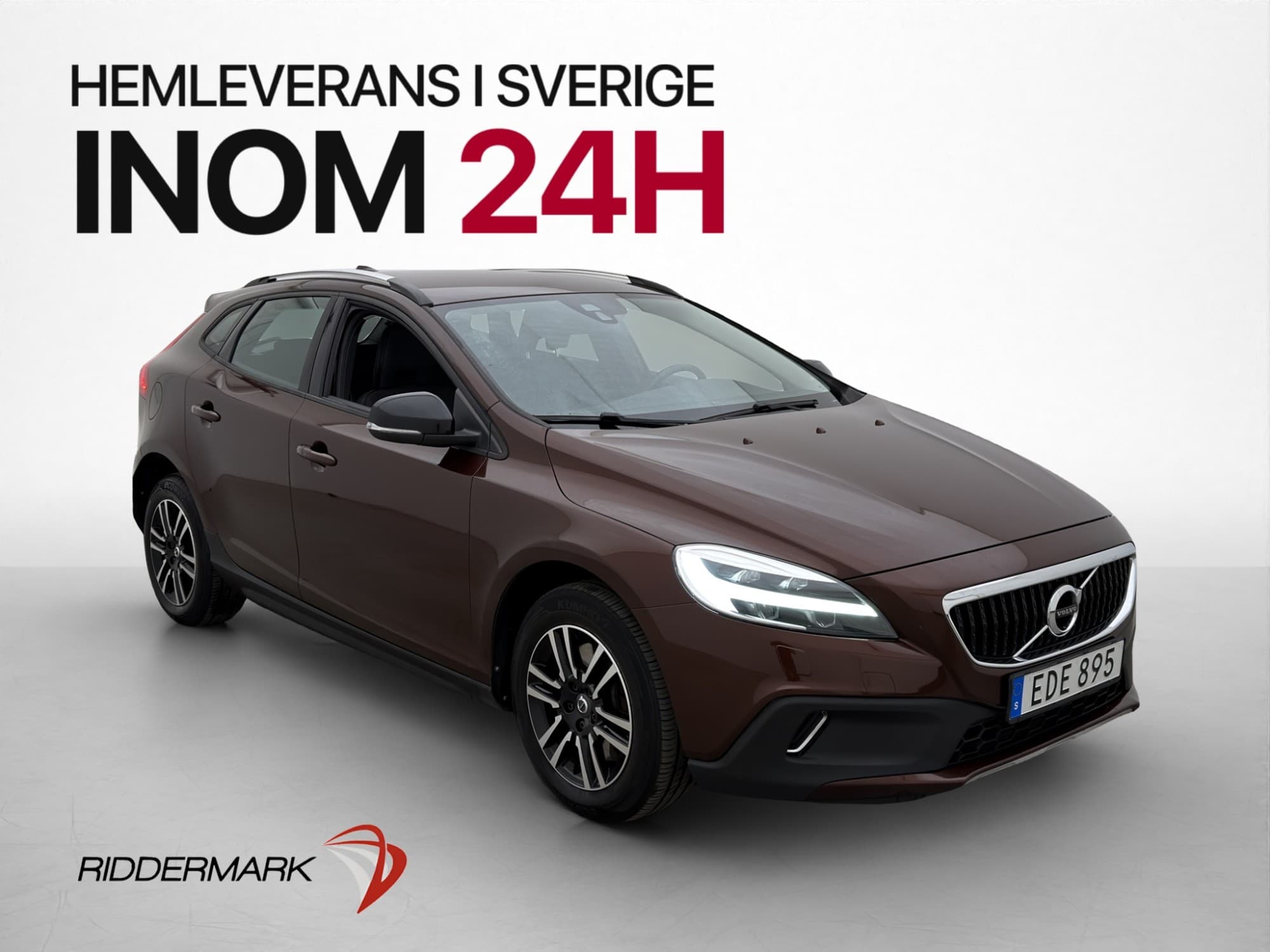 Volvo V40 Cross Country