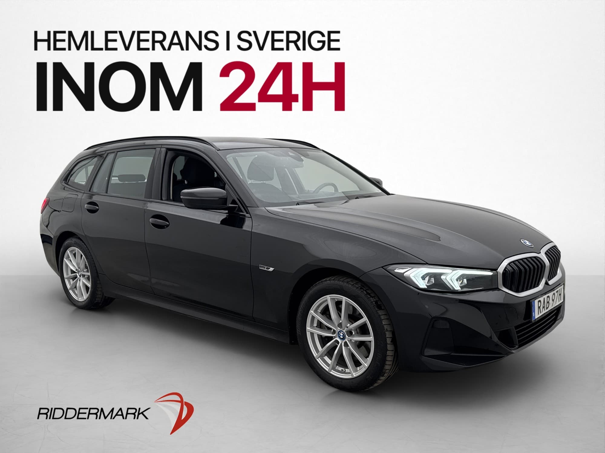 BMW 330e