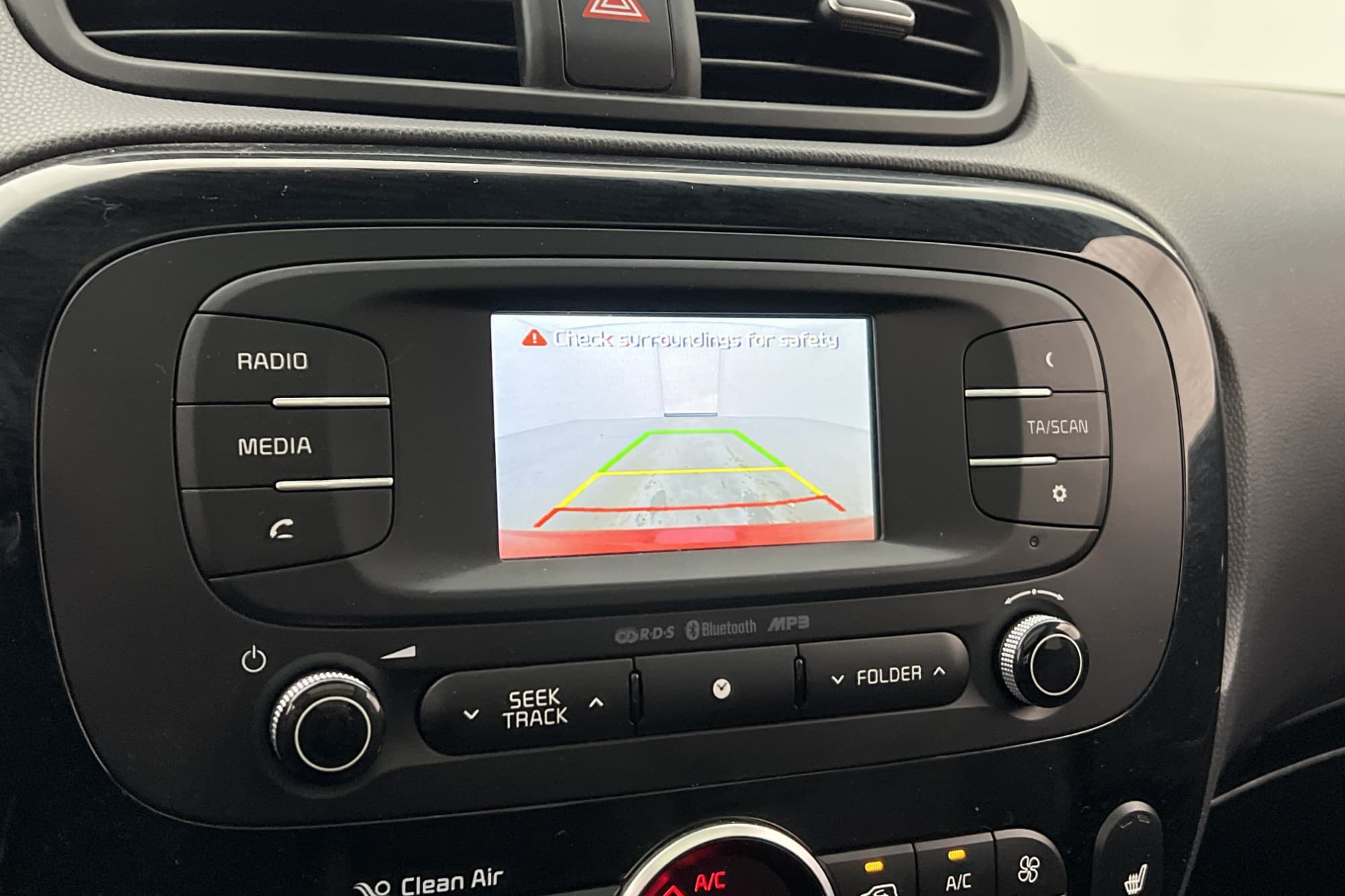 Kia Soul 1.6 GDI 132hk GLS Panorama Kamera Skinn Sensorer