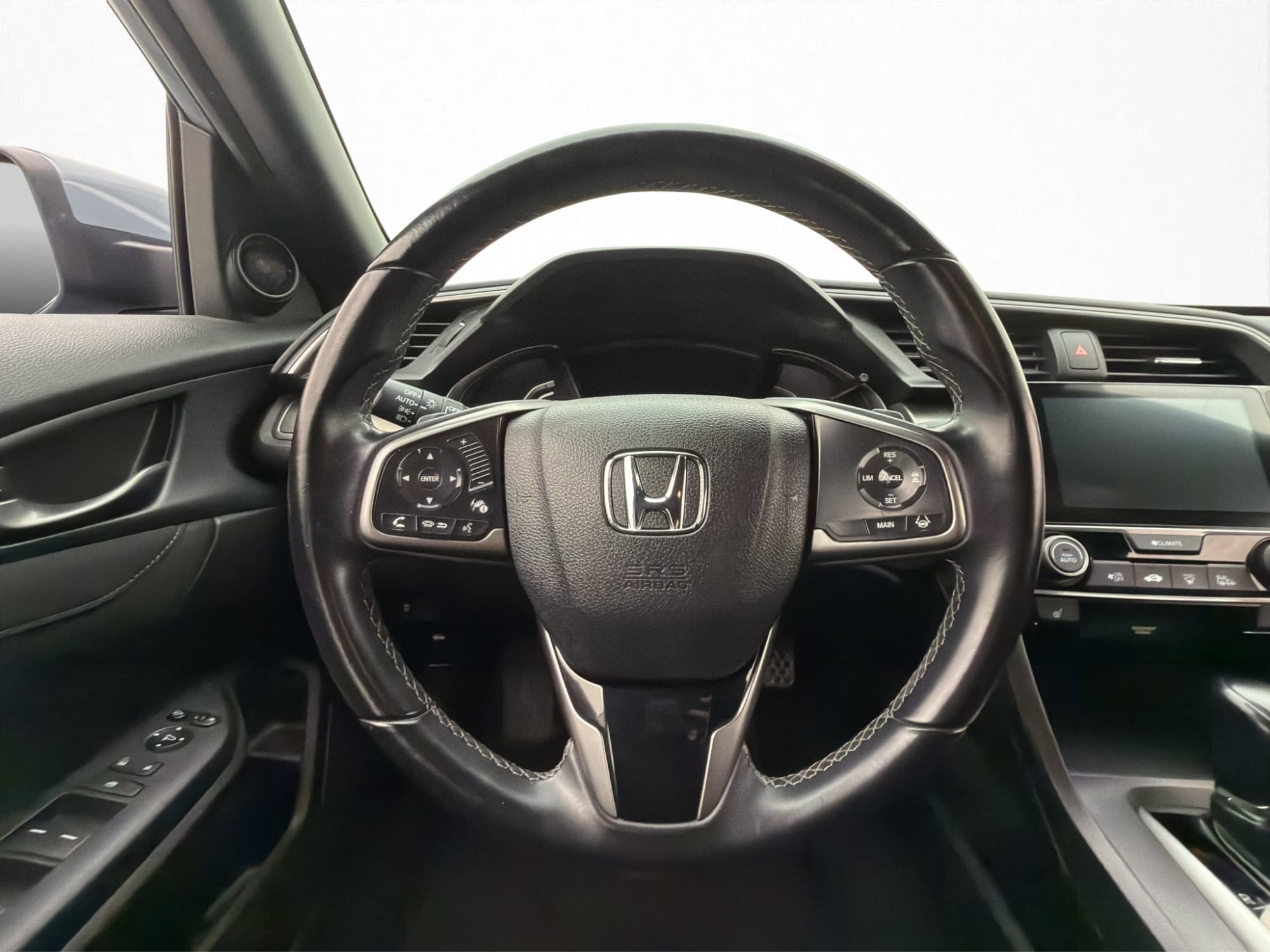 Honda Civic 1.0 CVT 126hk Elegance Kamera Adaptiv-Farthåll