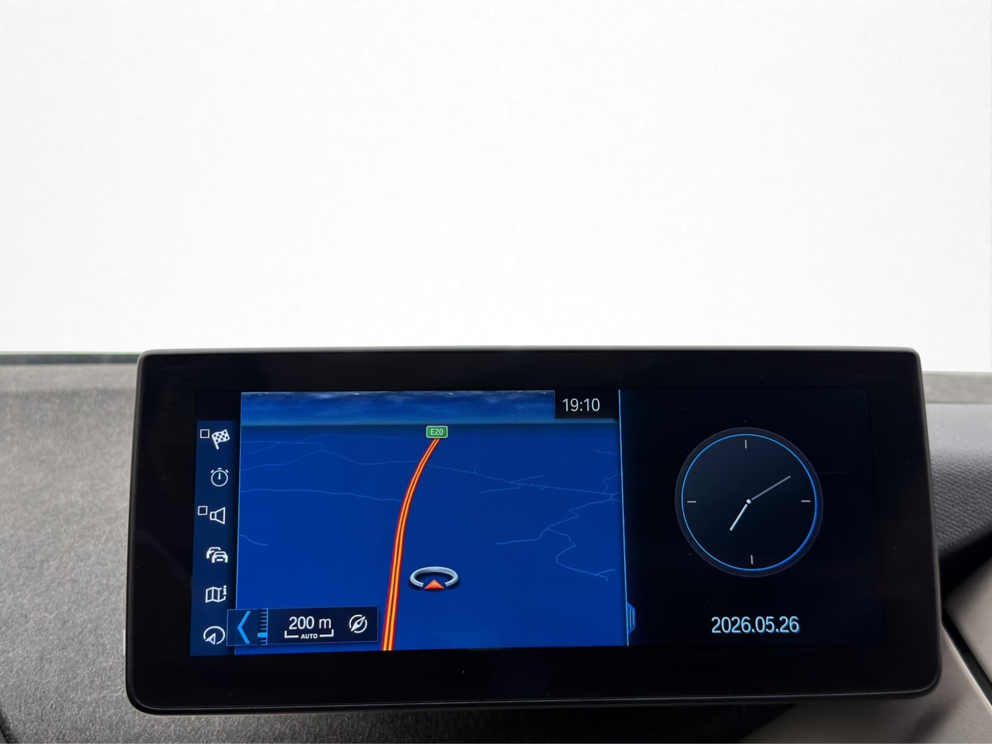 BMW i3s 94 Ah Comfort Advanced HiFi Navi Sensorer Keyless