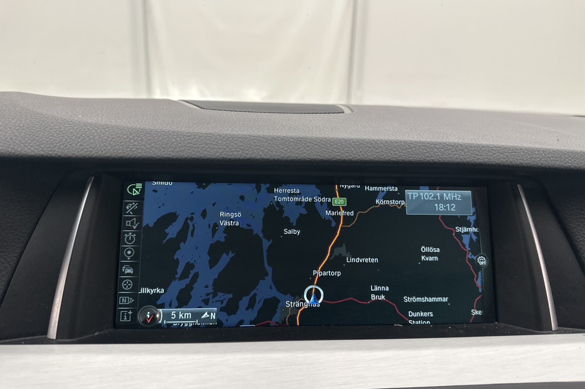 BMW 520d 184hk xDrive M Sport Värmare HiFi Navi Drag