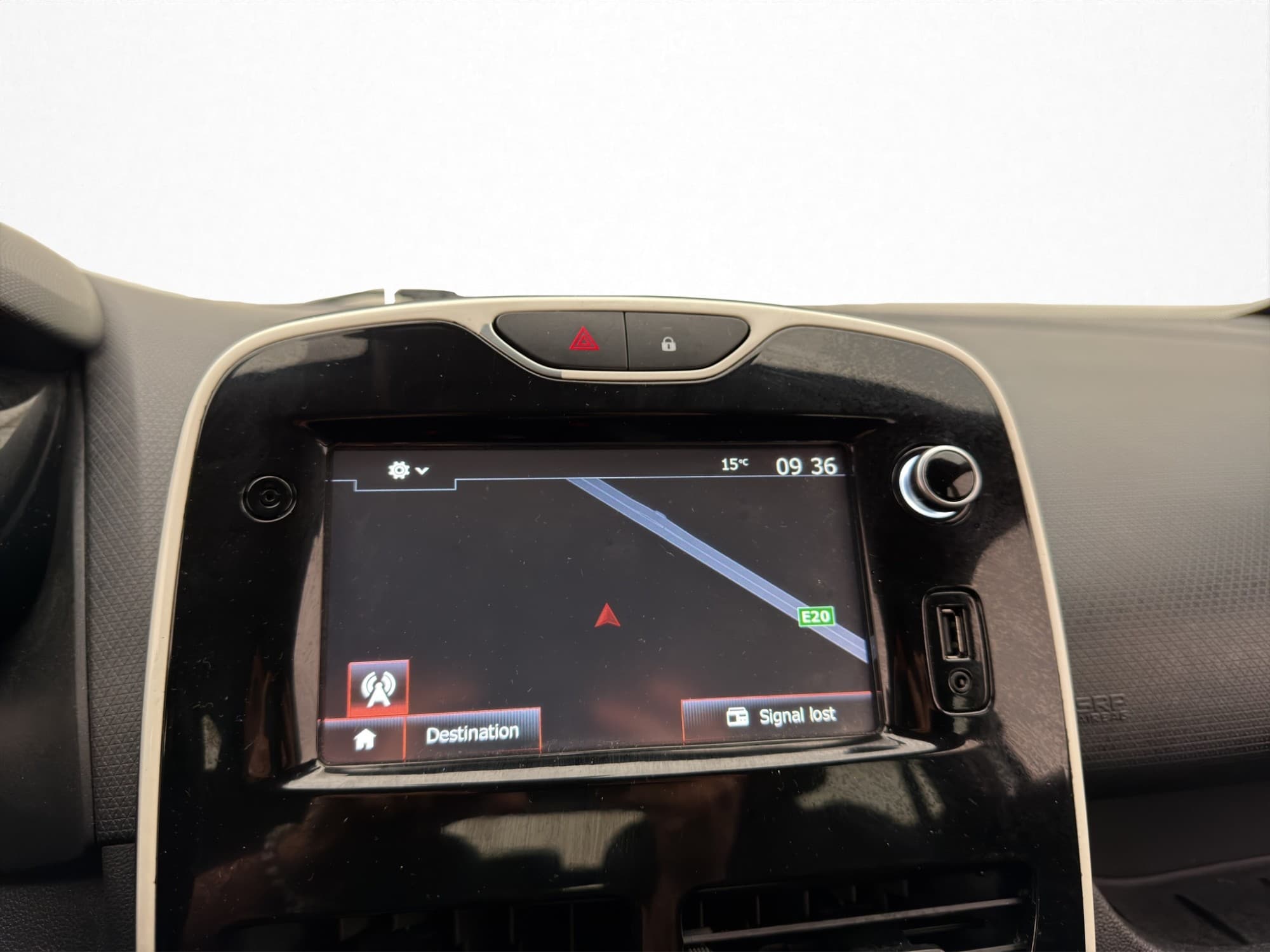 Renault Clio 1.5 dCi Dynamique Bass Reflex Navi Två-Brukare