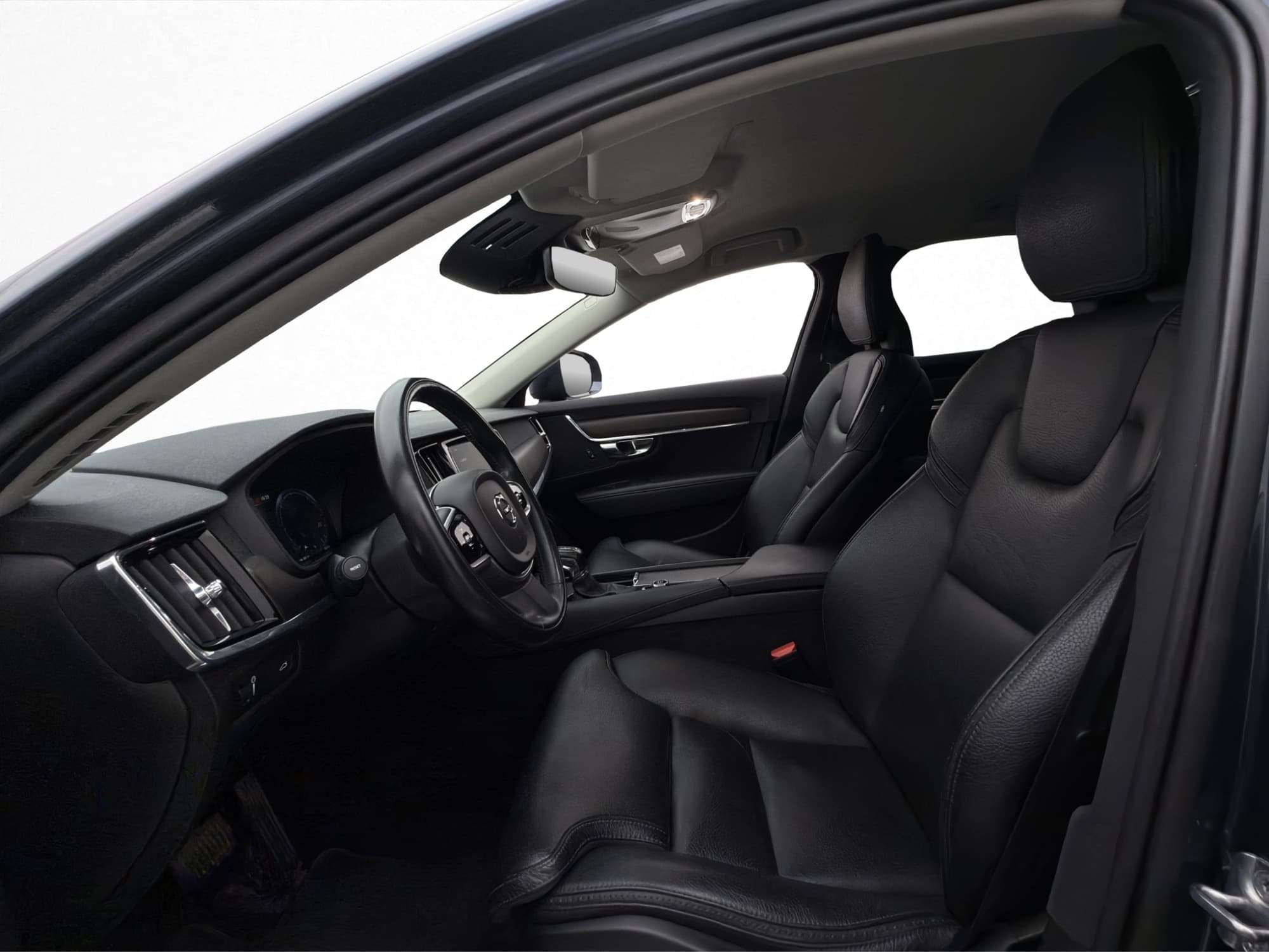 Volvo V90 Cross Country D4 190hk AWD Värmare Skinn Drag