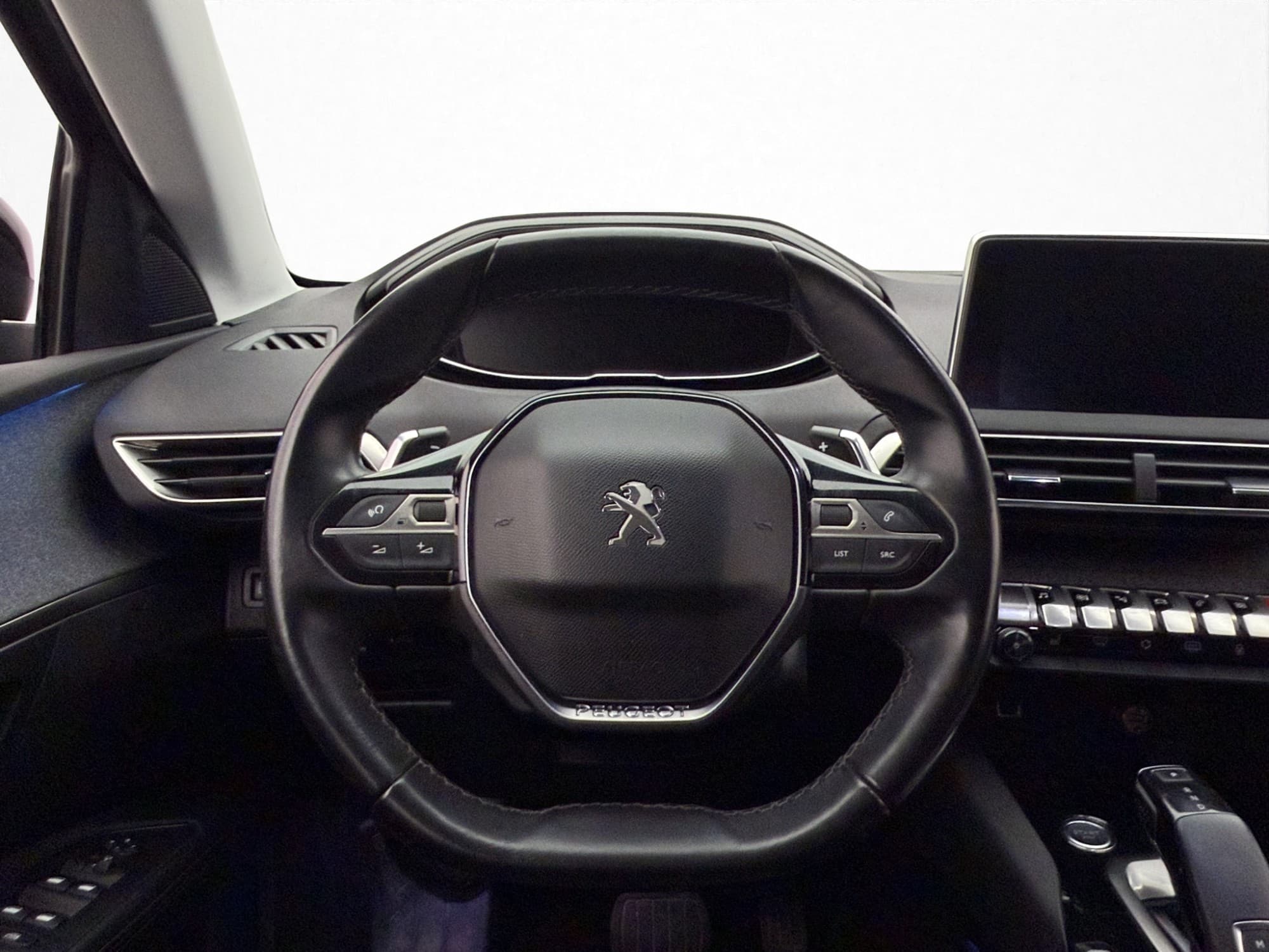 Peugeot 5008 131hk Allure 7-Sits Värmare CarPlay Sensorer