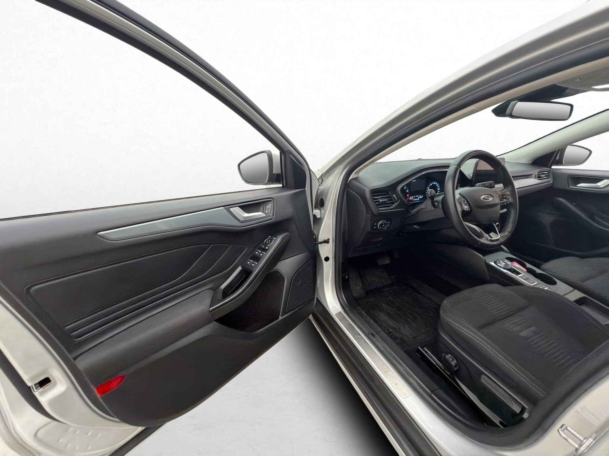 Ford Focus 1.0 125hk Active MOMS Kamera Adaptiv-Fart