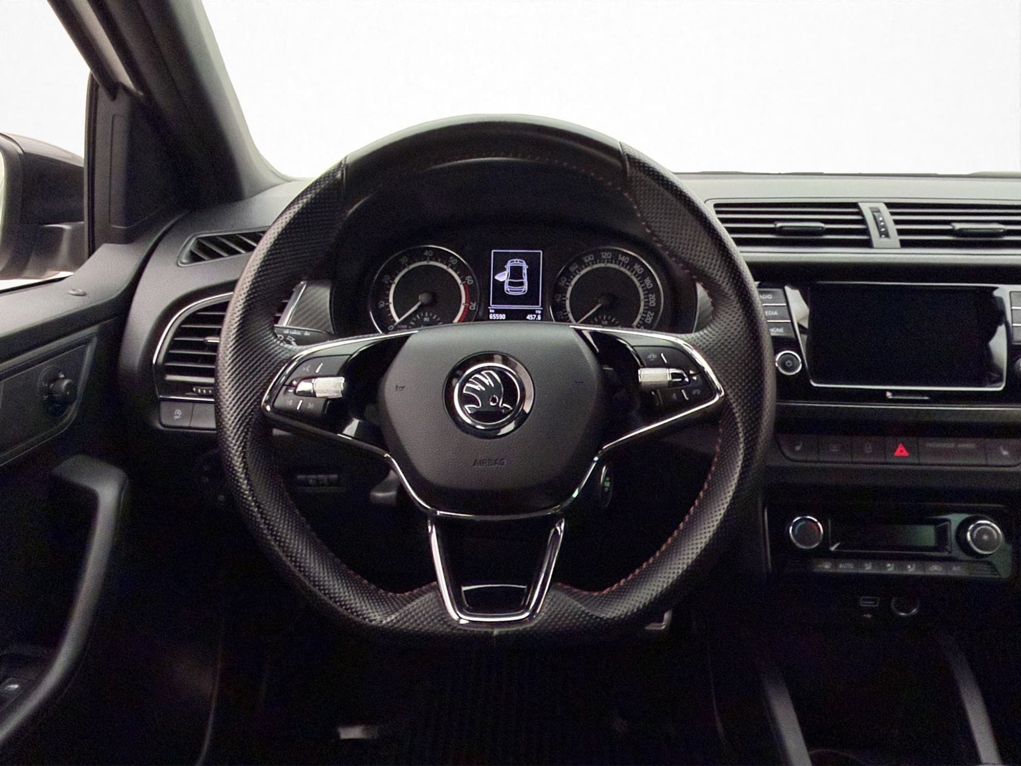 Skoda Fabia TSI 95hk Monte Carlo M&K-Värm P-Sensorer CarPlay