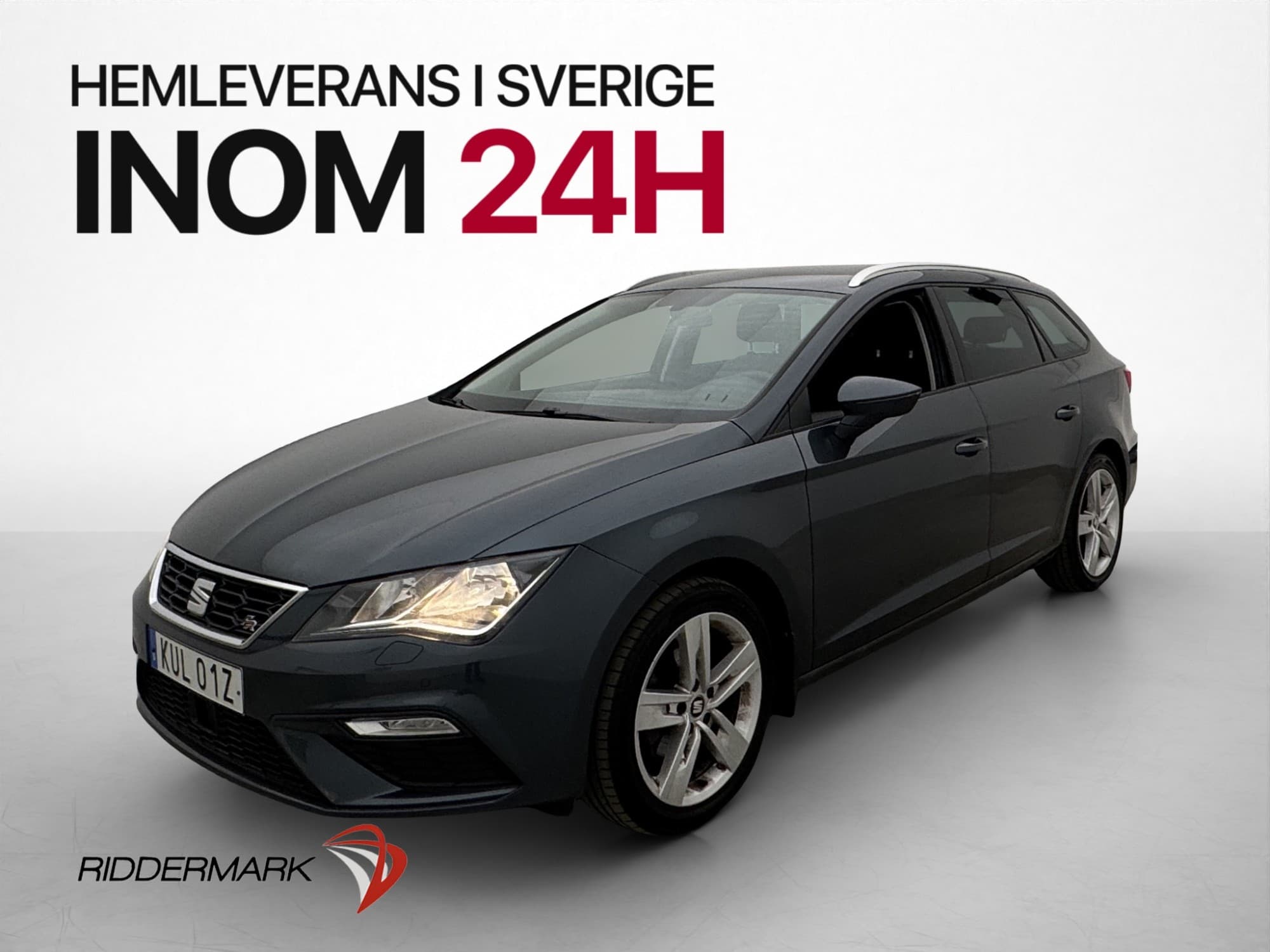SEAT Leon ST