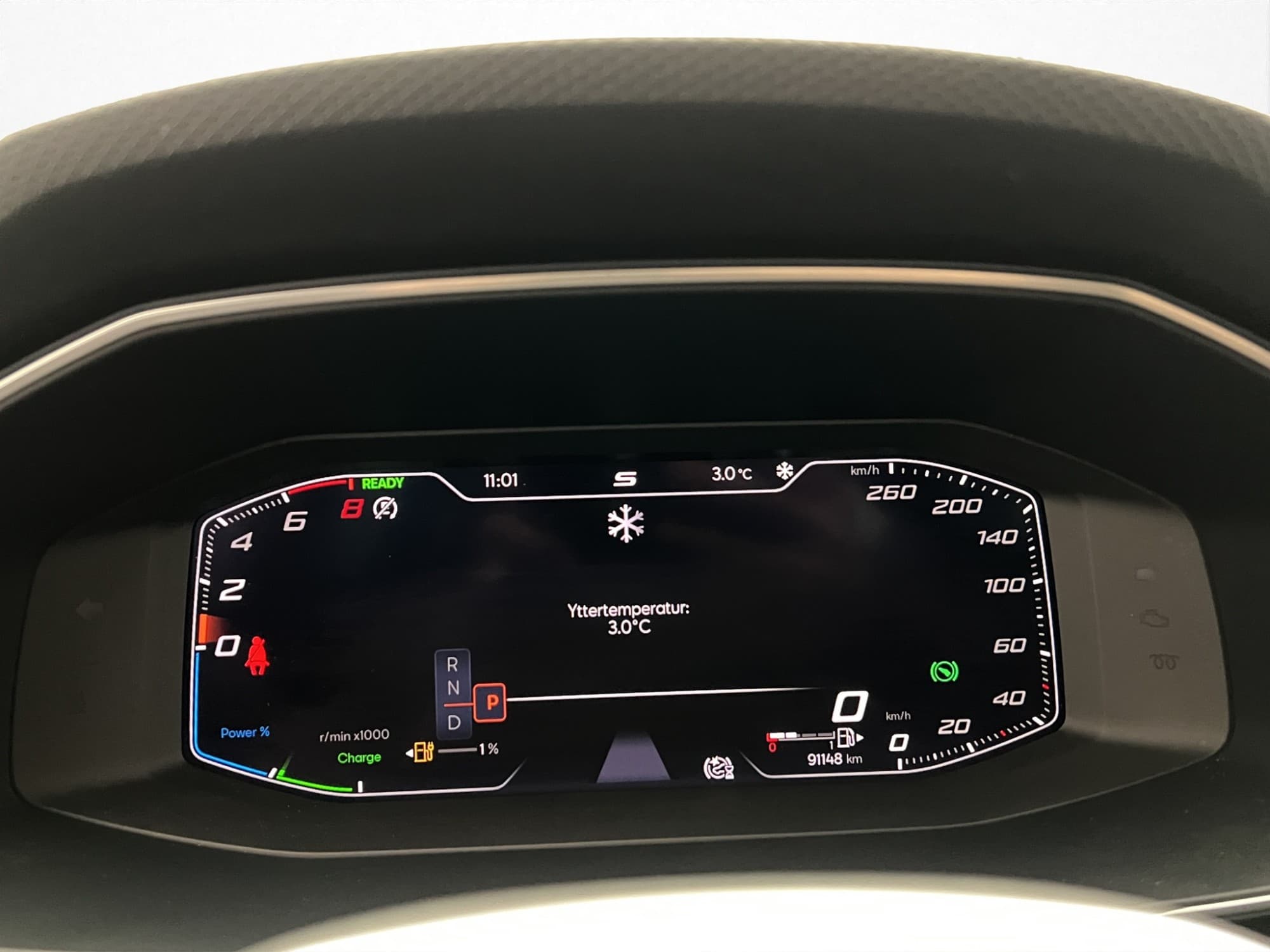 SEAT LEON SPORTSTOURER e-Hybrid FR Kamera CarPlay MOMS