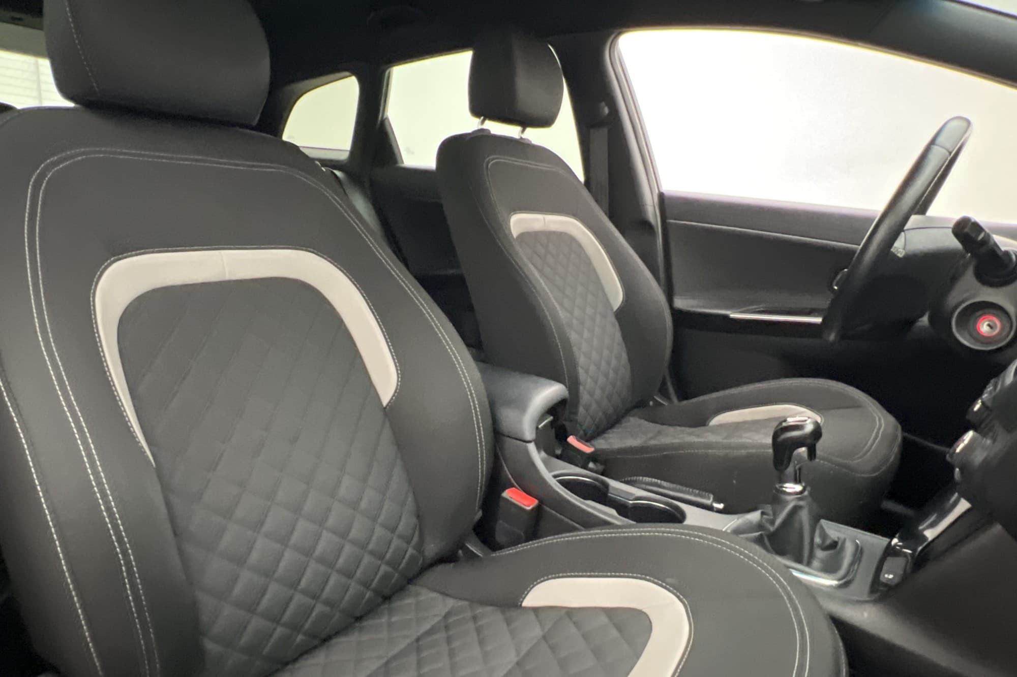 Kia Ceed 1.6 CRDi 136hk GT-Line Navi Kamera Rattvärme Nyserv