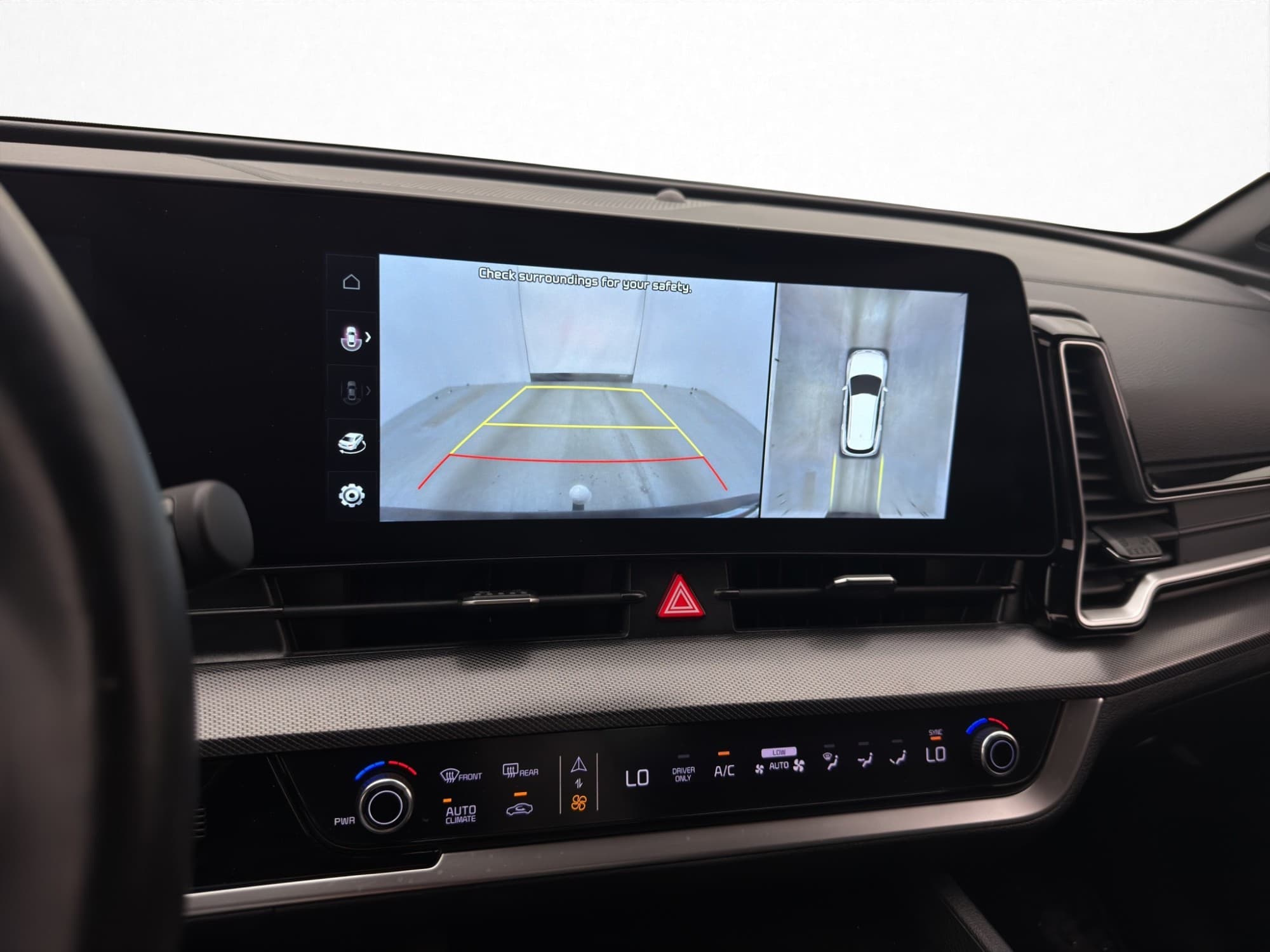 Kia Sportage PHEV AWD GT-Line H/K Dragkrok 360° CarPlay
