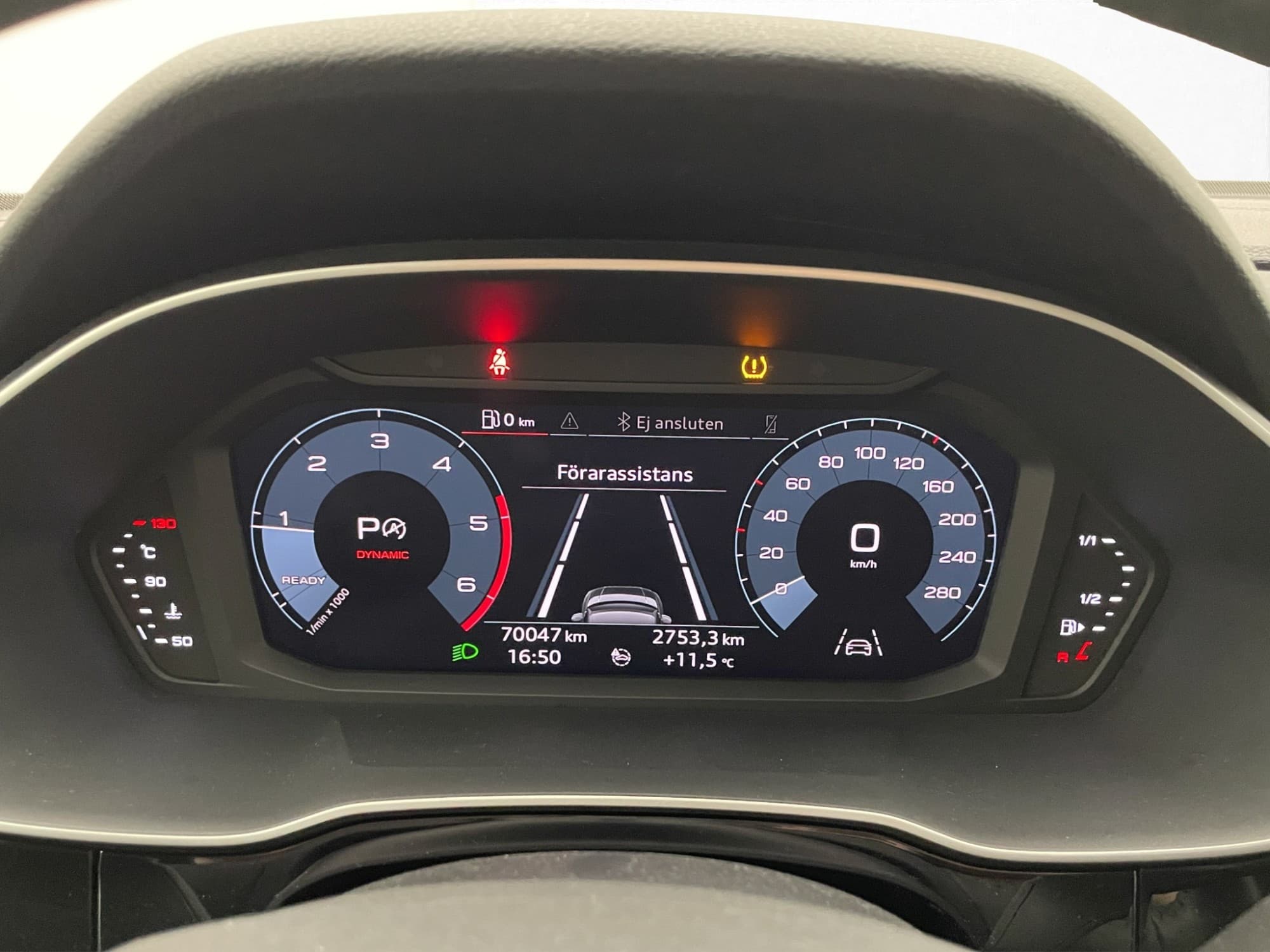Audi Q3 Sportback 40 TDI 190hk Q Proline Adaptiv Värm Drag
