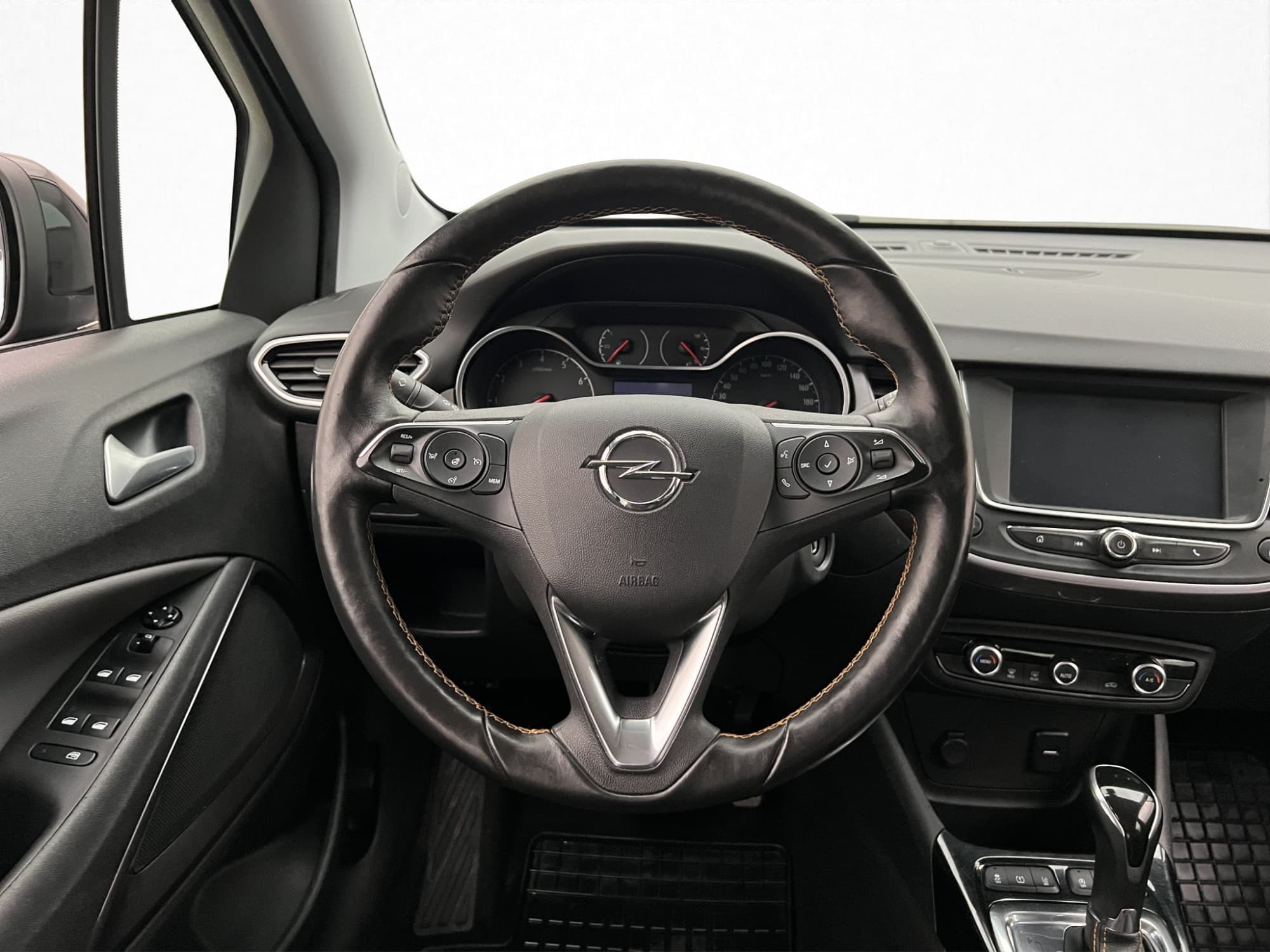 Opel Crossland X 1.2 Turbo 110hk Dynamic Kamera Lane-Assist