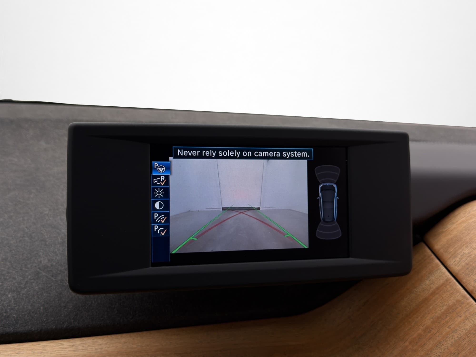 BMW i3 60 Ah Comfort Advanced Kamera Pano Skinn Värm CCS