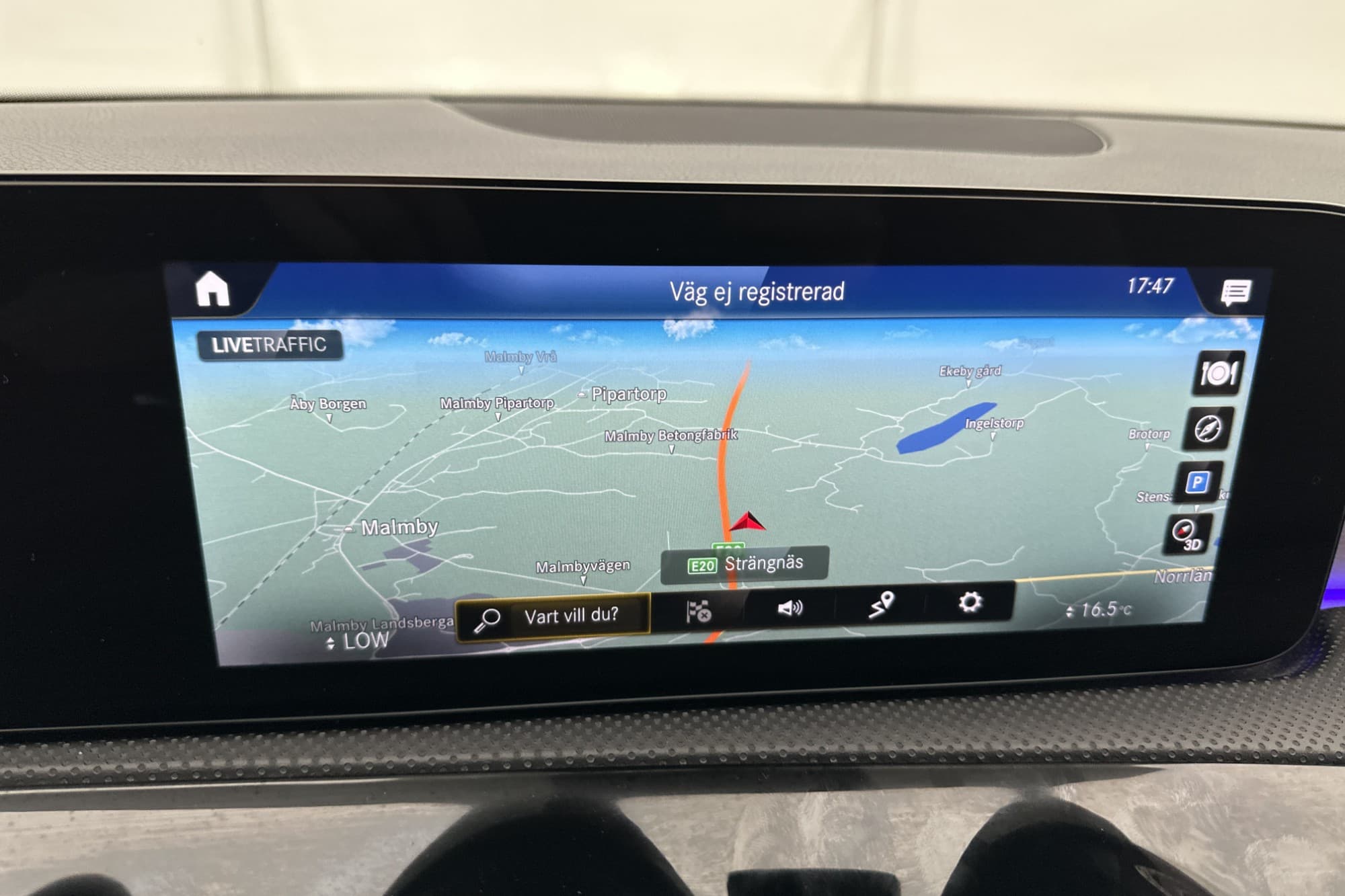 Mercedes-Benz CLA 200 d 4M SB AMG Kamera Widescreen Navi