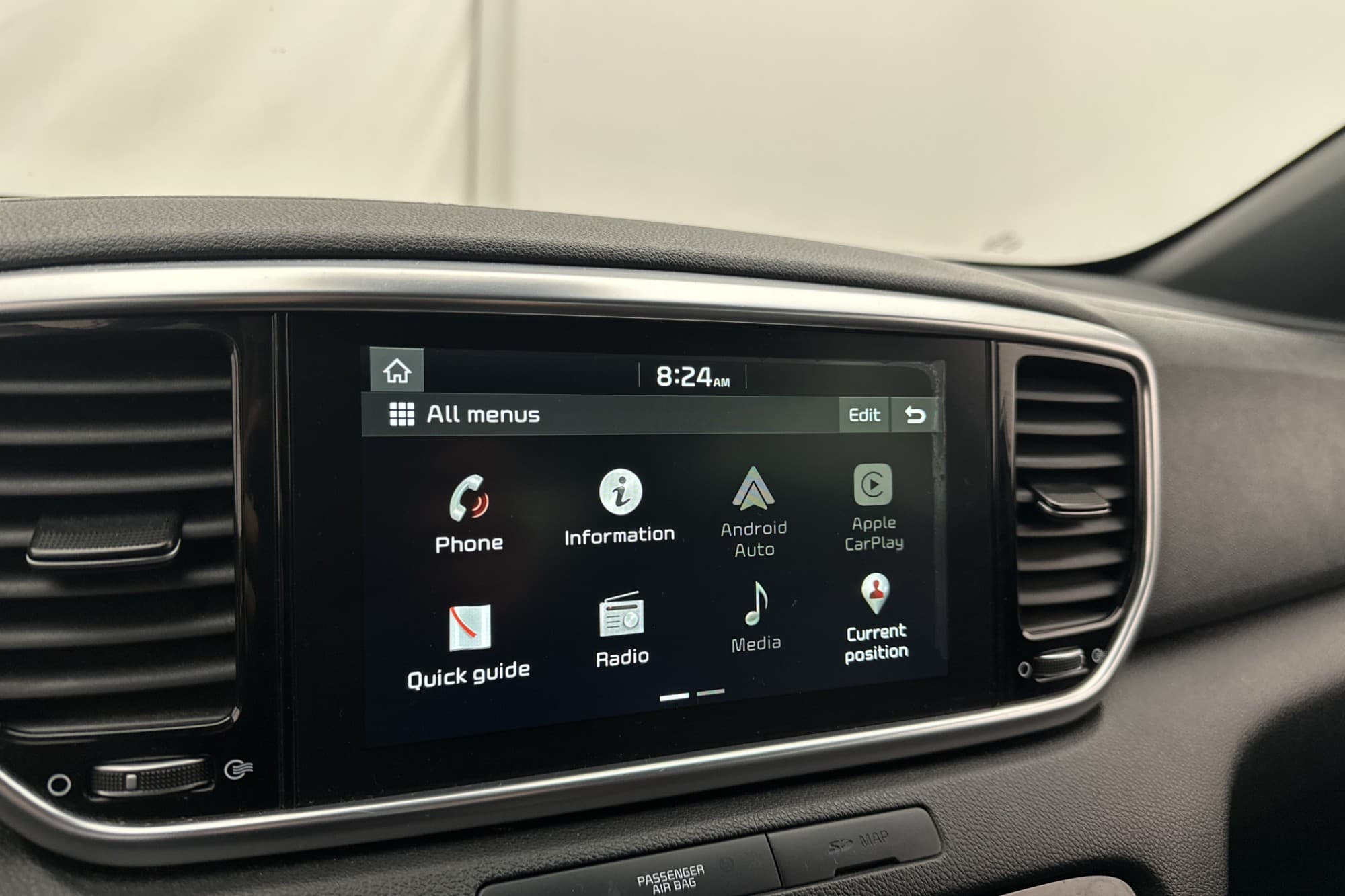 Kia Sportage 1.6 T-GDI AWD GT-Line Värmare Kamera JBL Skinn