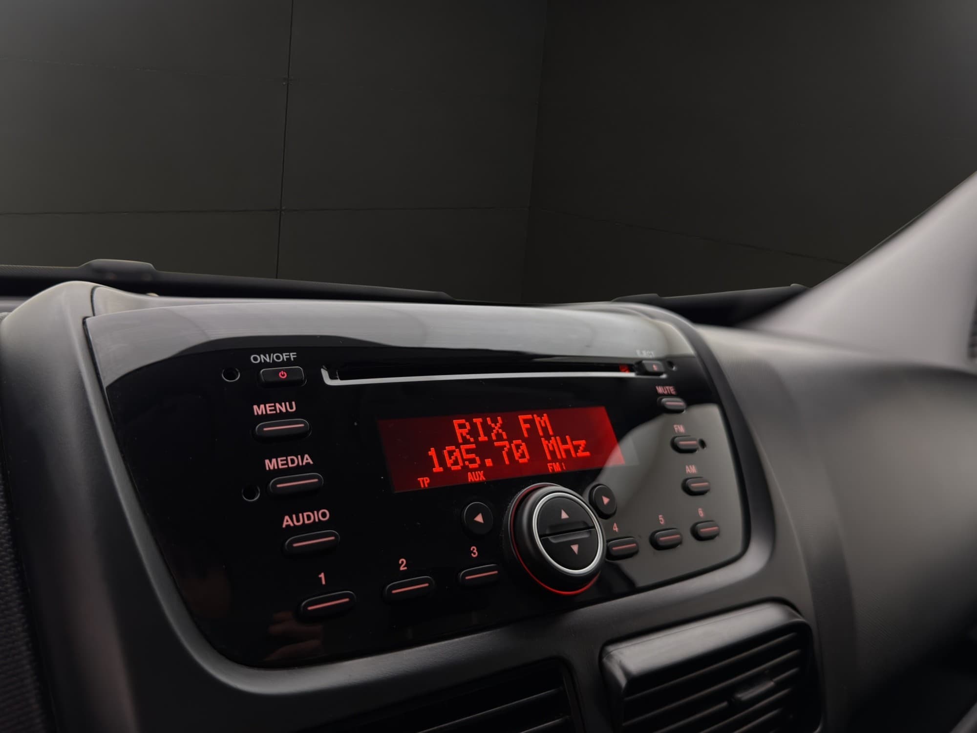 Opel Combo L2 1.3CDTI Dragkrok Takräcke 1-Brukare 5011Mil