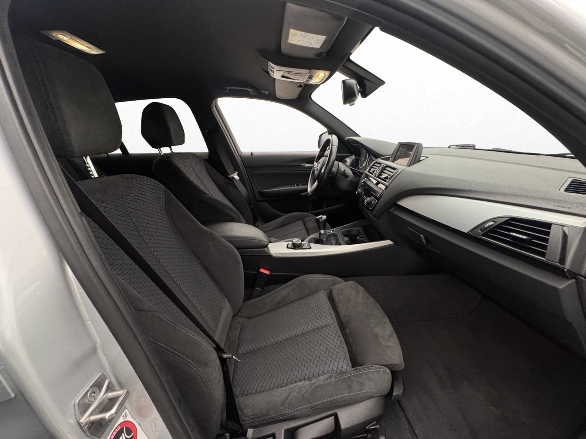 BMW 118i 136hk M Sport Bluetooth Sensorer